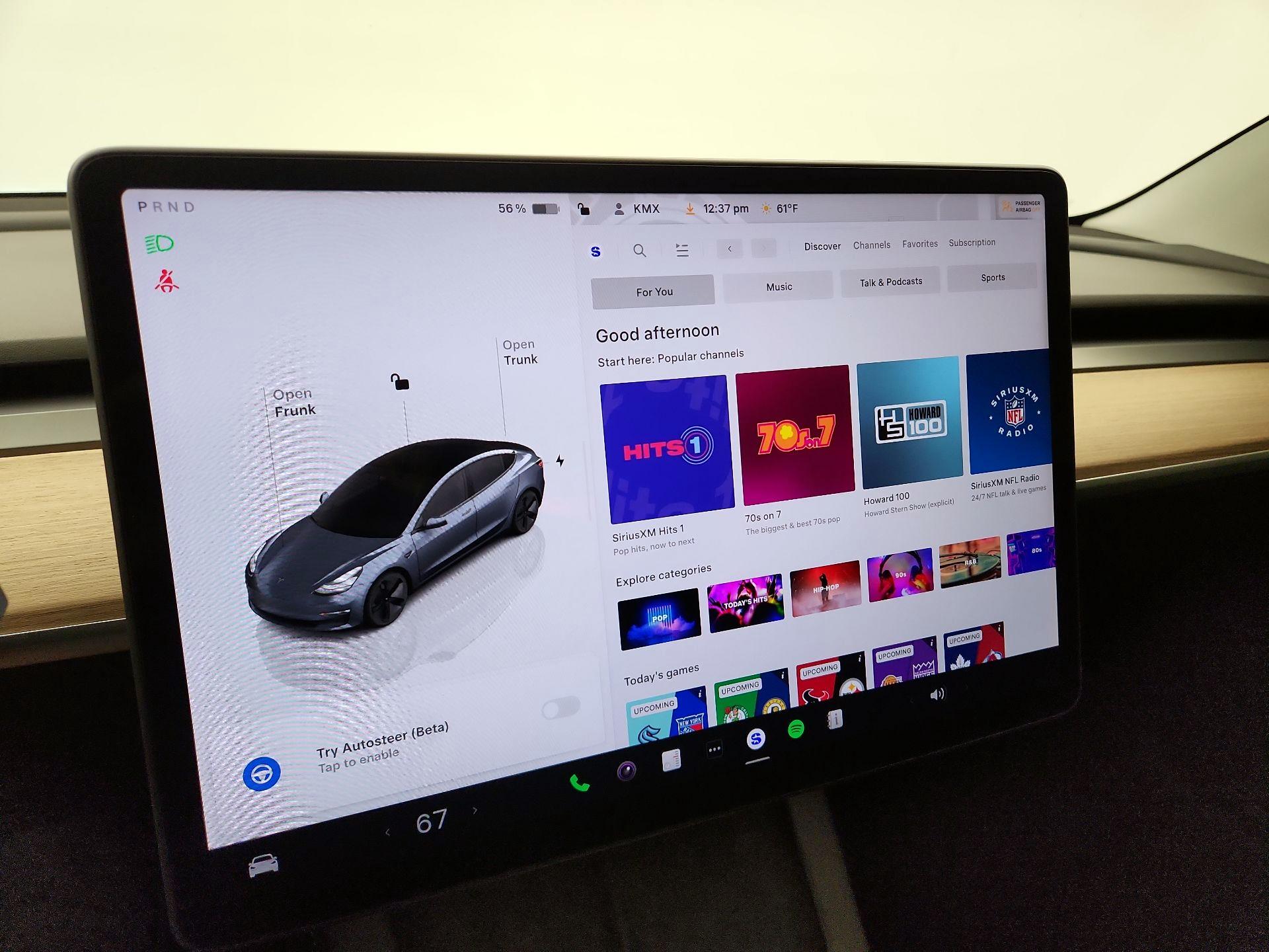 Thumbnail: 2022 Tesla Model 3 - 15