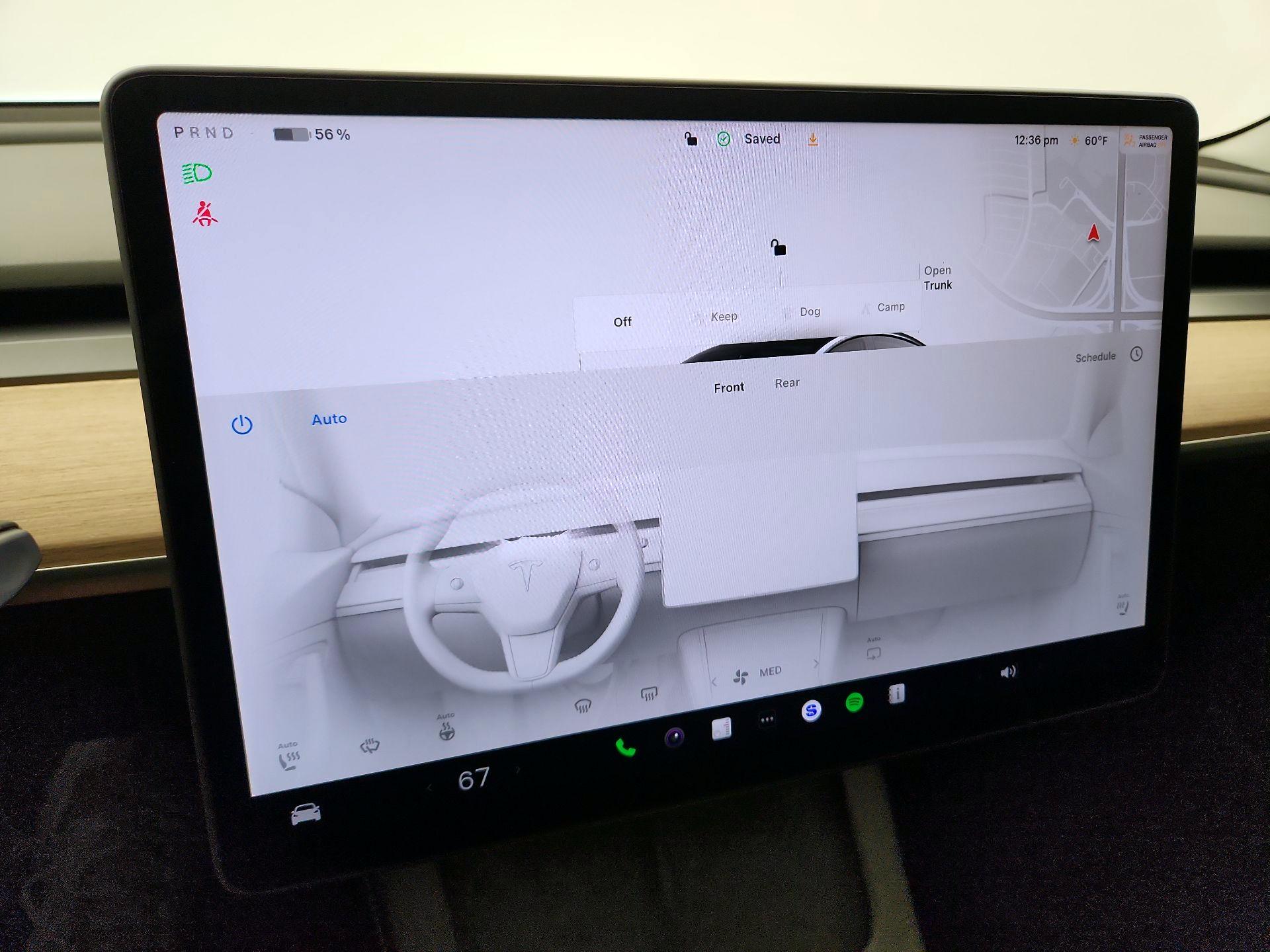 Thumbnail: 2022 Tesla Model 3 - 16