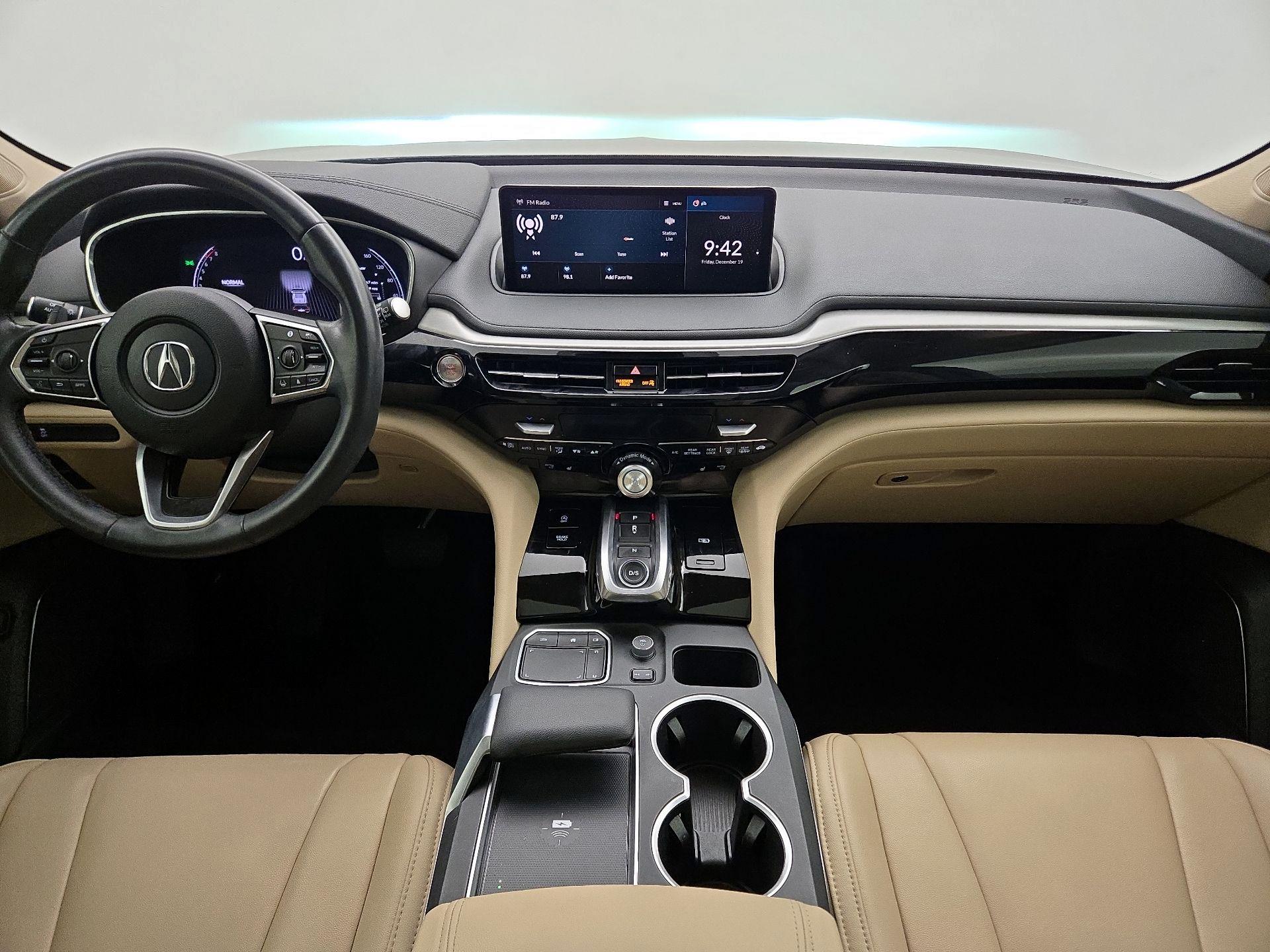 Thumbnail: 2023 Acura MDX - 9