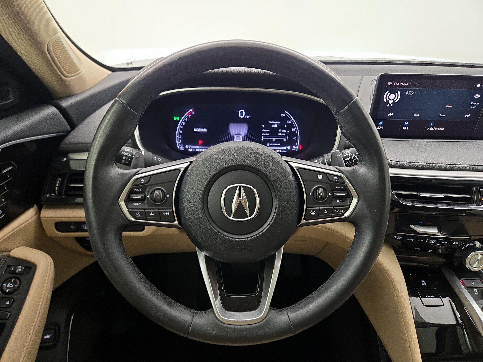 Thumbnail: 2023 Acura MDX - 10