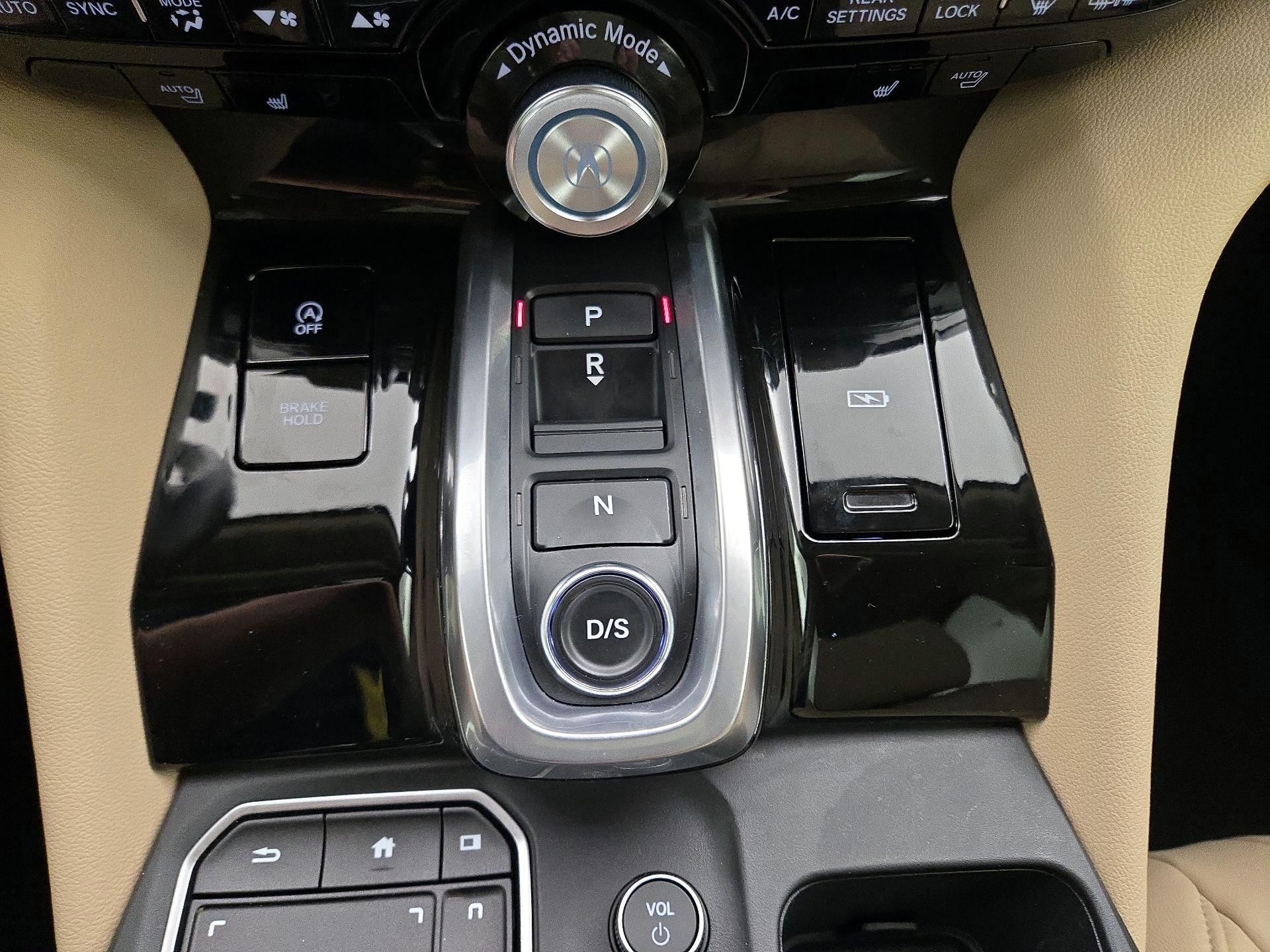 Thumbnail: 2023 Acura MDX - 17