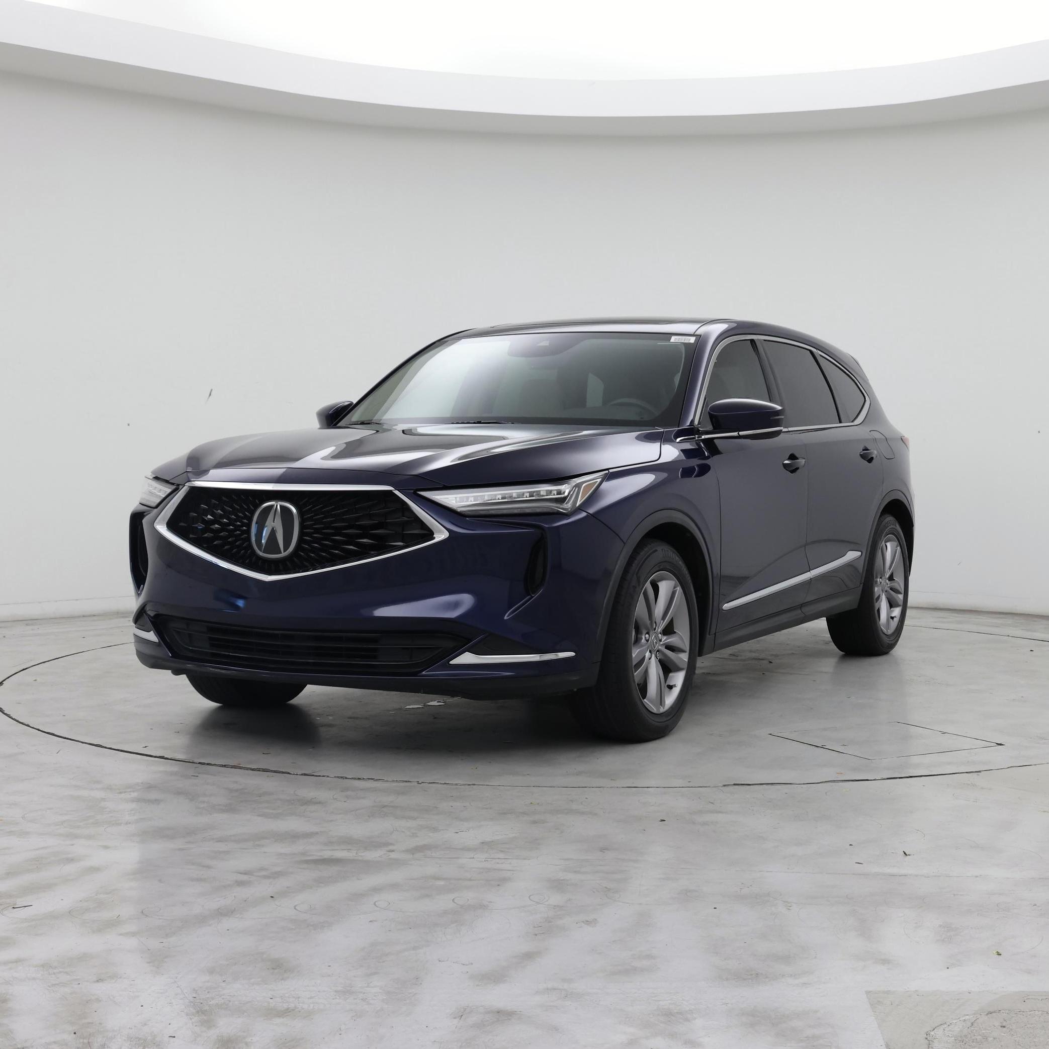 Thumbnail: 2023 Acura MDX - 4