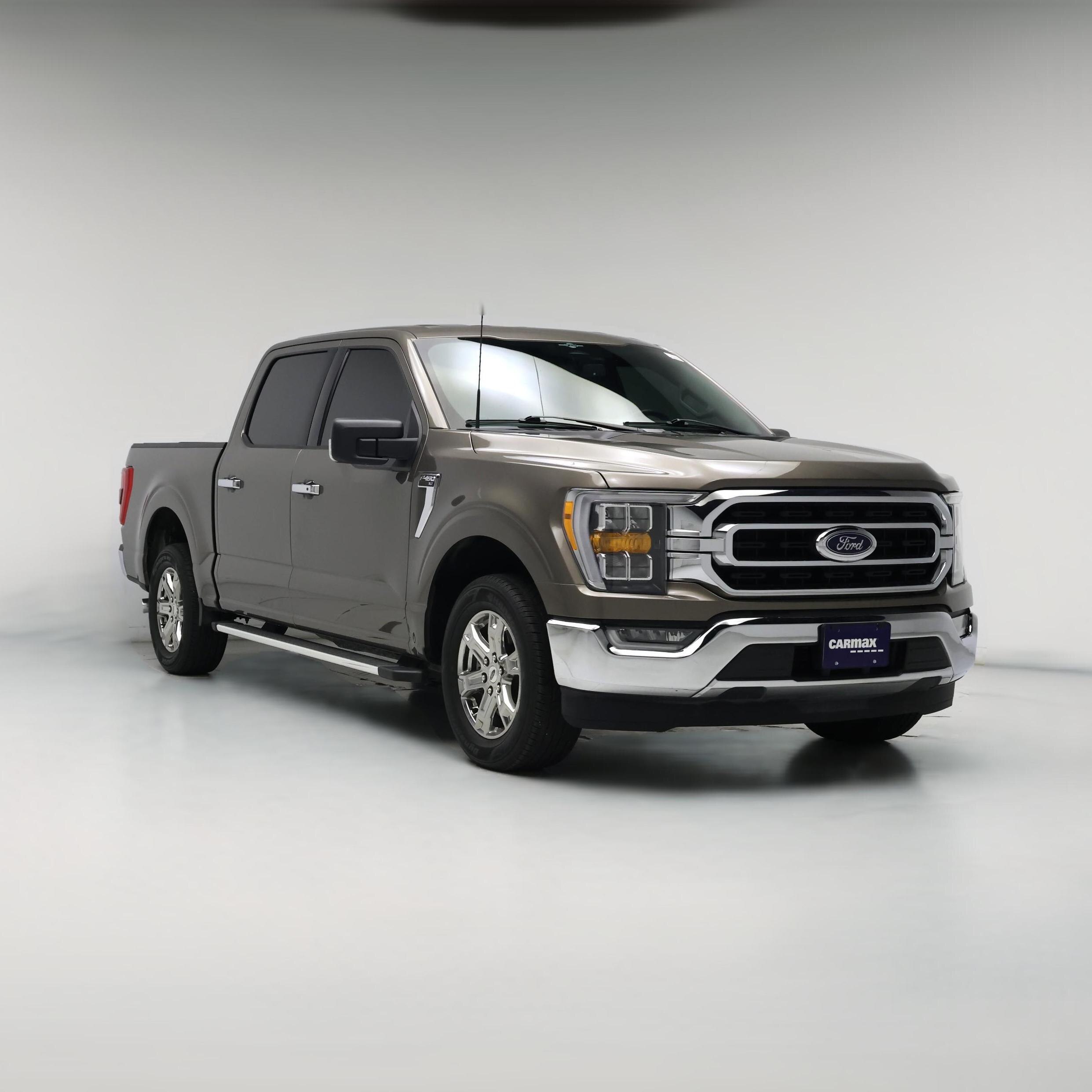 Thumbnail: 2023 Ford F-150 - 1