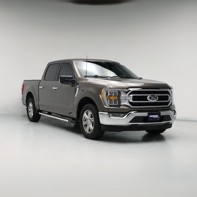 2023 Ford F150 XLT