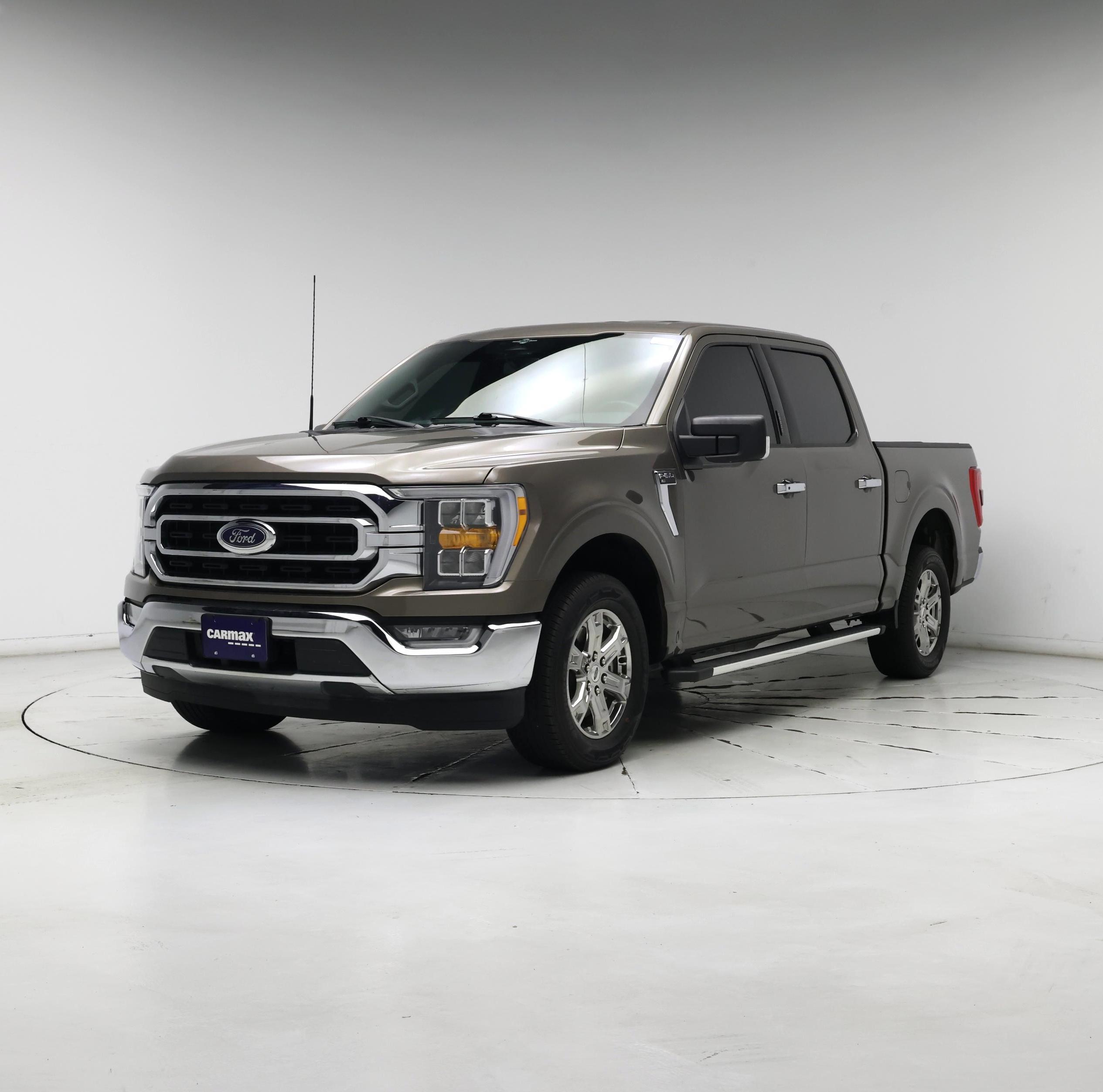 Thumbnail: 2023 Ford F-150 - 4