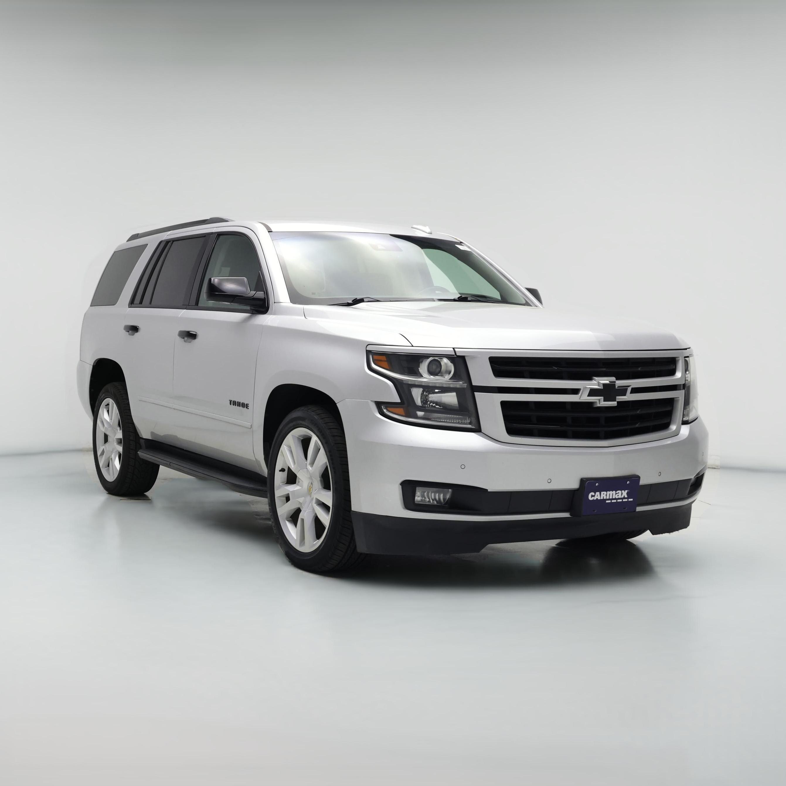 Thumbnail: 2020 Chevrolet Tahoe - 1