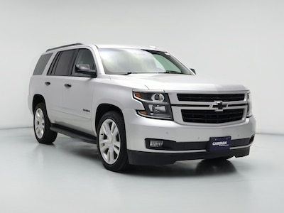 2020 Chevrolet Tahoe Premier