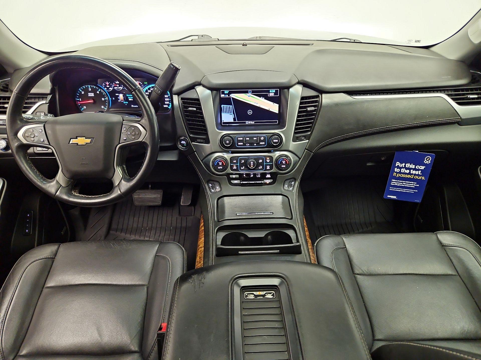 Thumbnail: 2020 Chevrolet Tahoe - 9