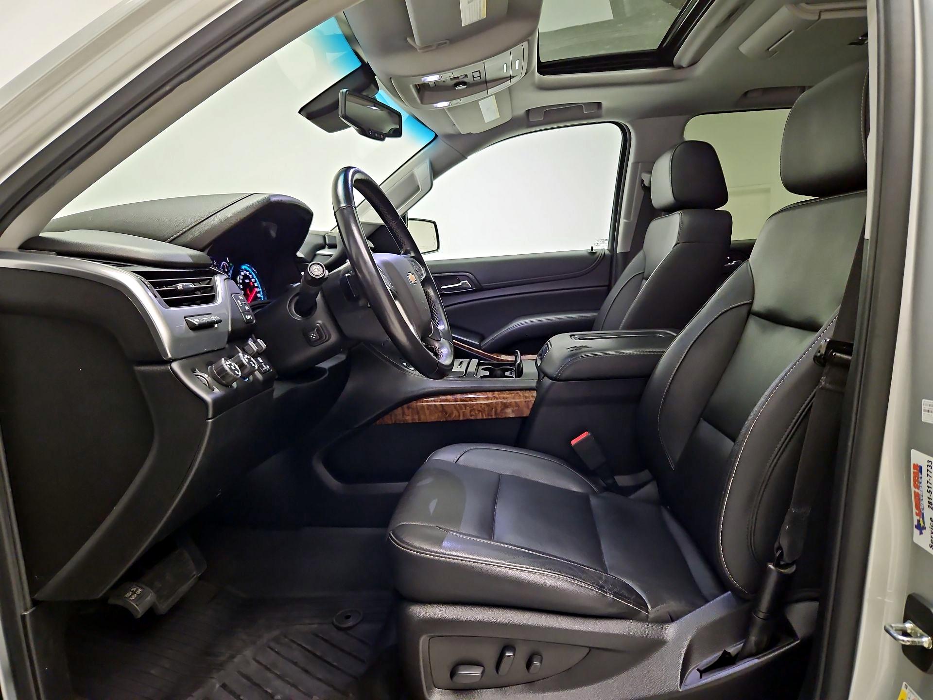 Thumbnail: 2020 Chevrolet Tahoe - 11