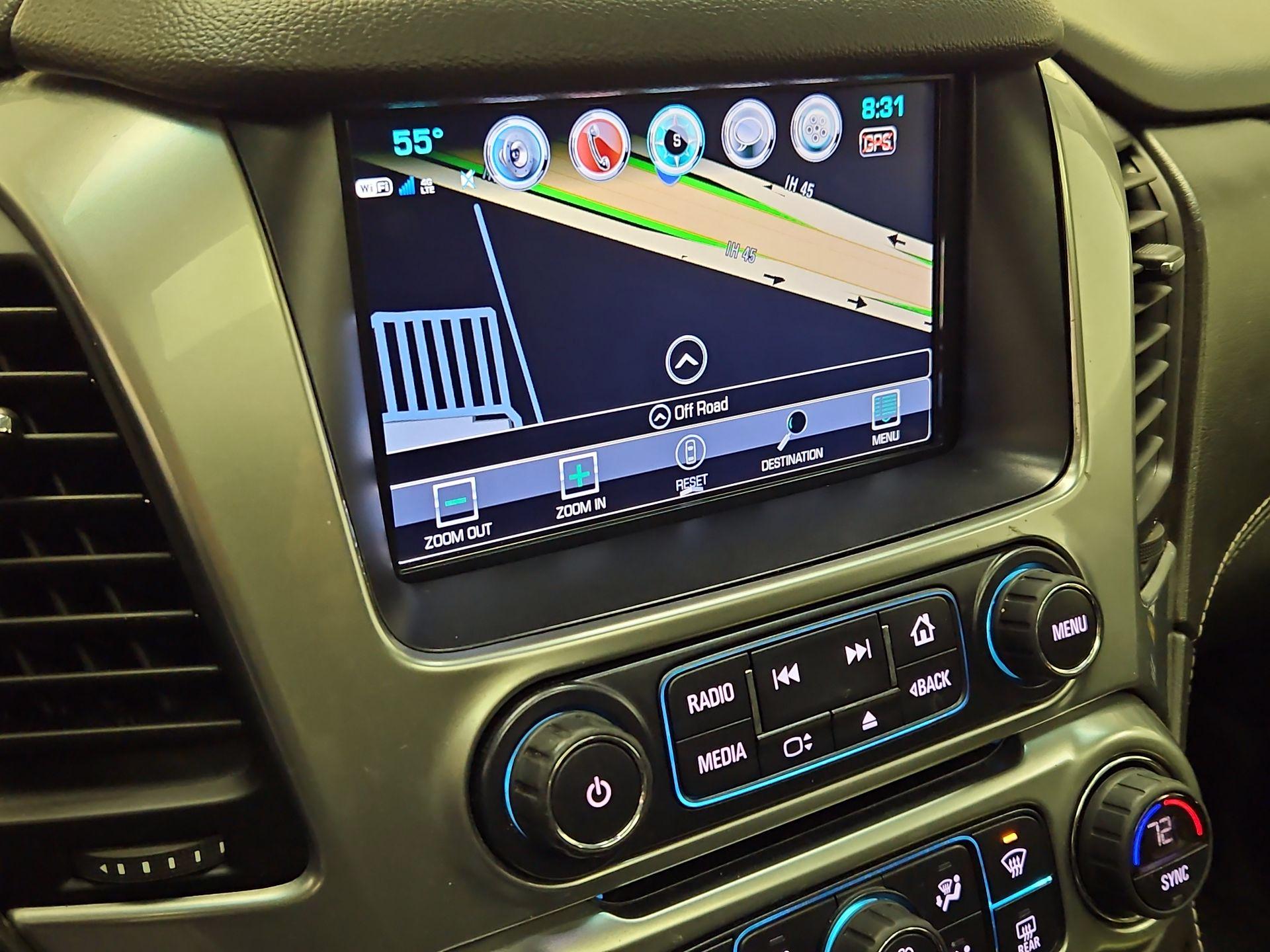 Thumbnail: 2020 Chevrolet Tahoe - 14