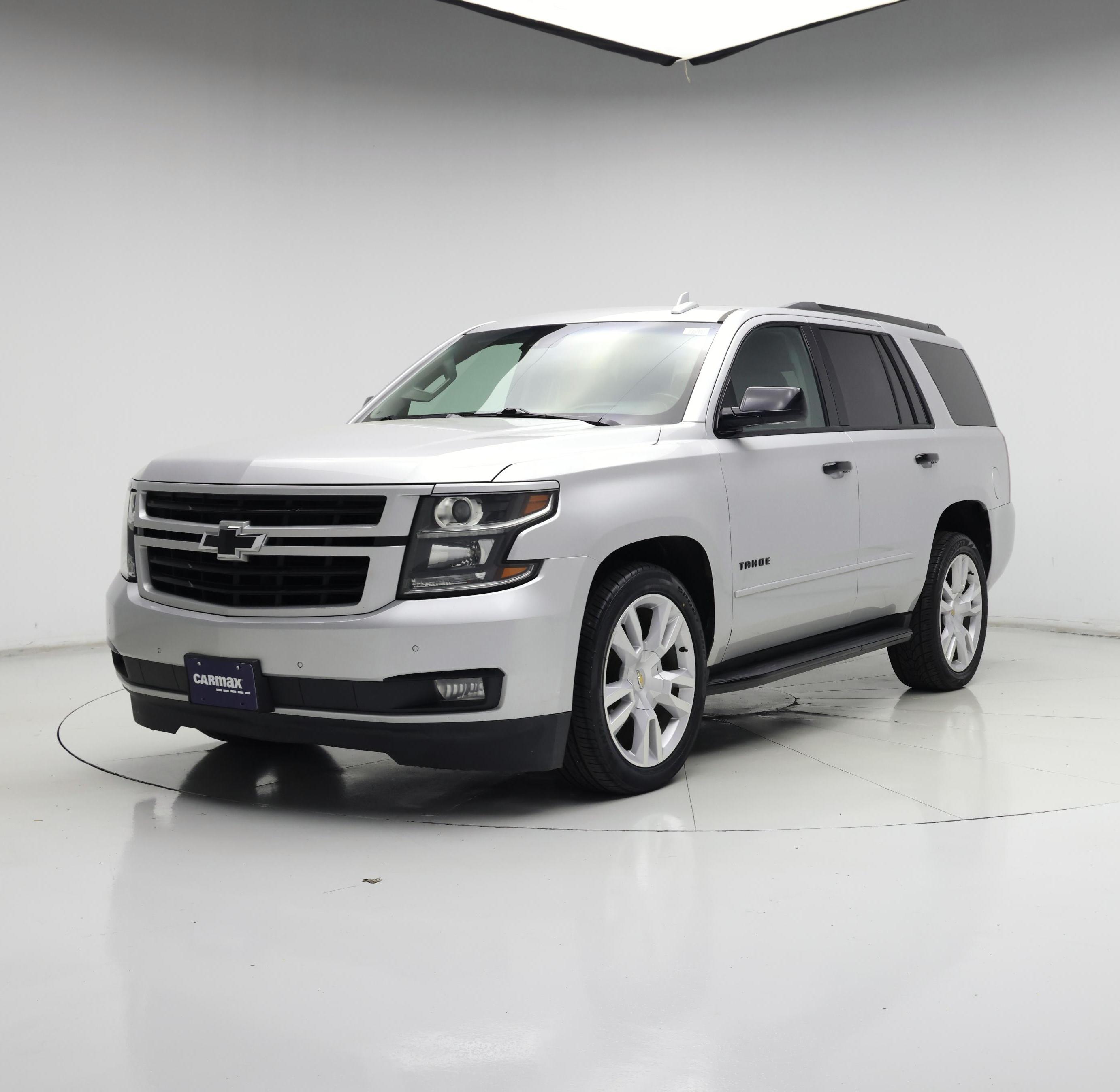 Thumbnail: 2020 Chevrolet Tahoe - 4
