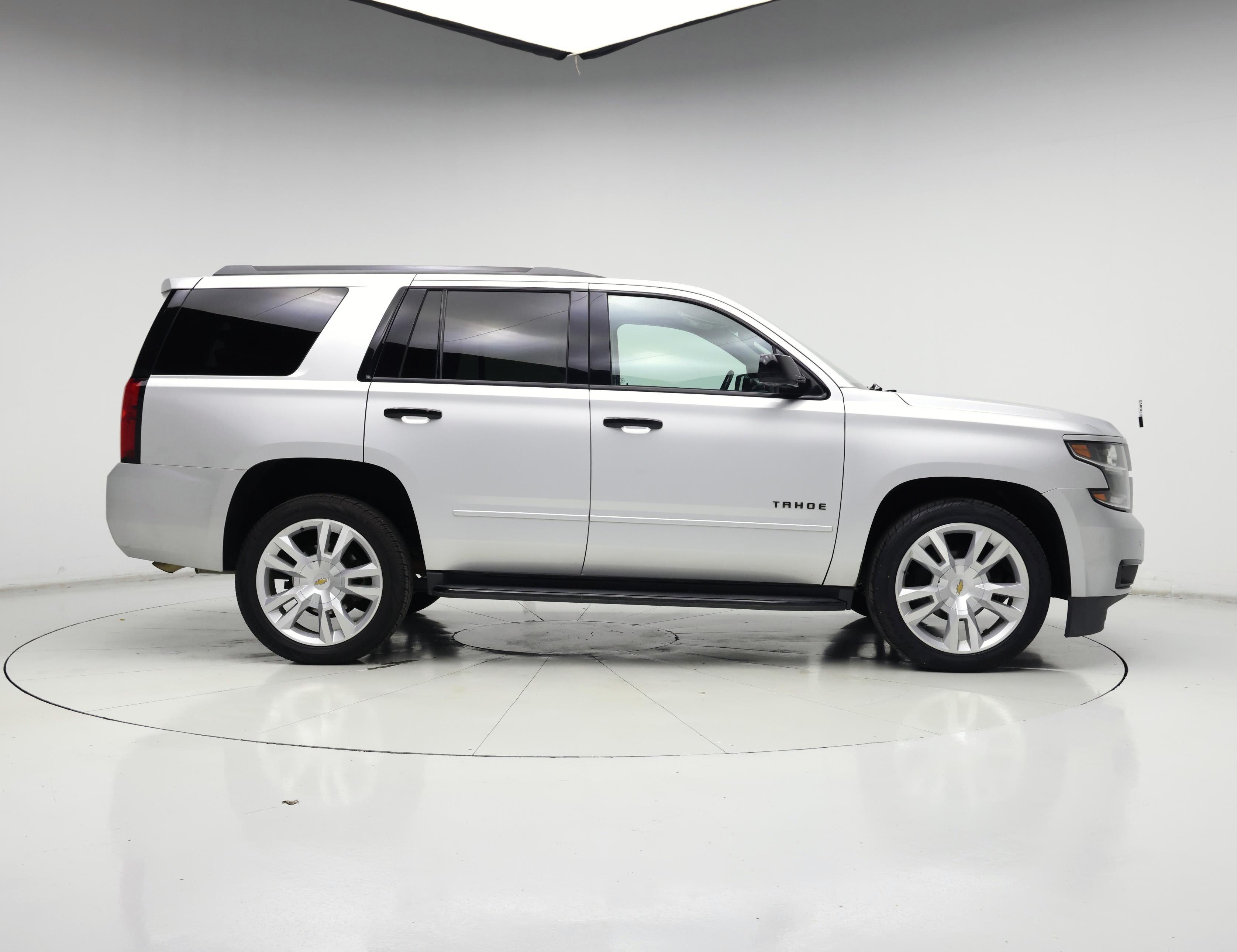 Thumbnail: 2020 Chevrolet Tahoe - 7