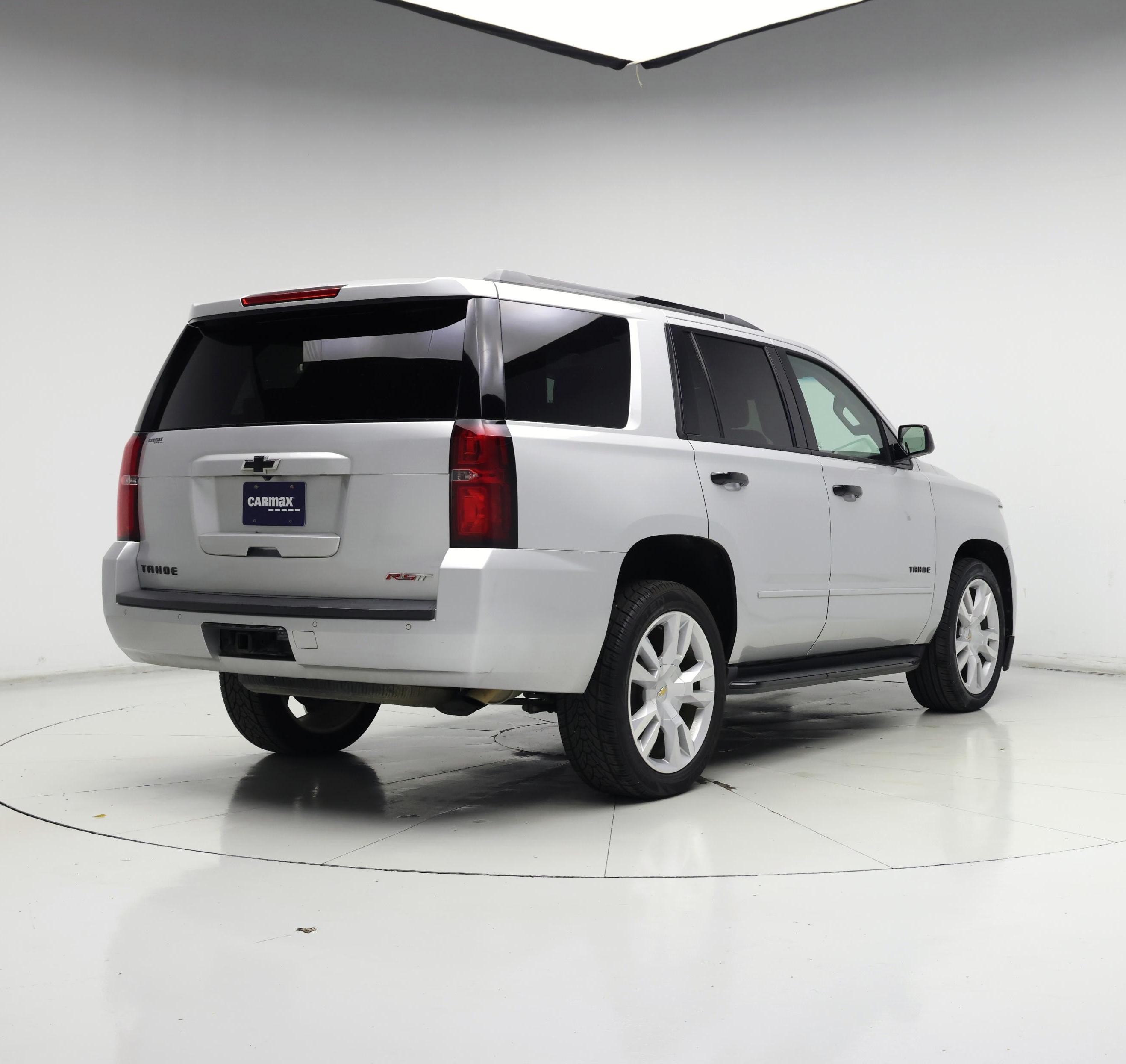 Thumbnail: 2020 Chevrolet Tahoe - 8