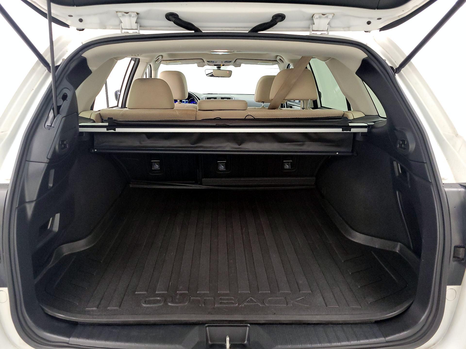 Thumbnail: 2019 Subaru Outback - 20