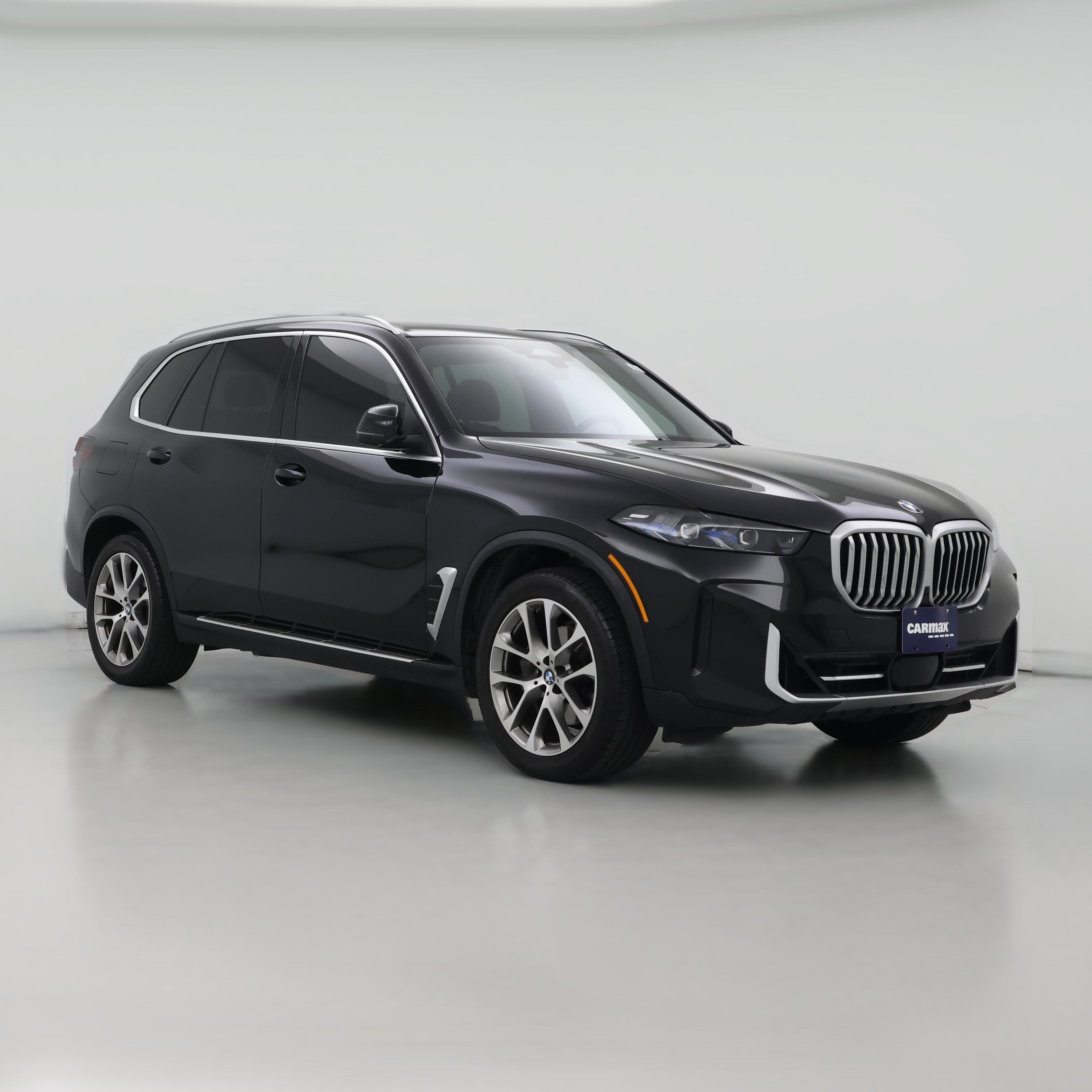 Thumbnail: 2024 BMW X5 - 1