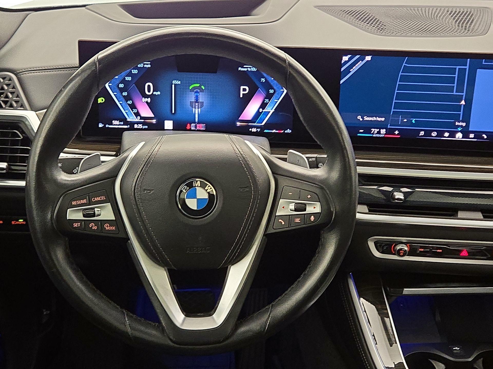 Thumbnail: 2024 BMW X5 - 10