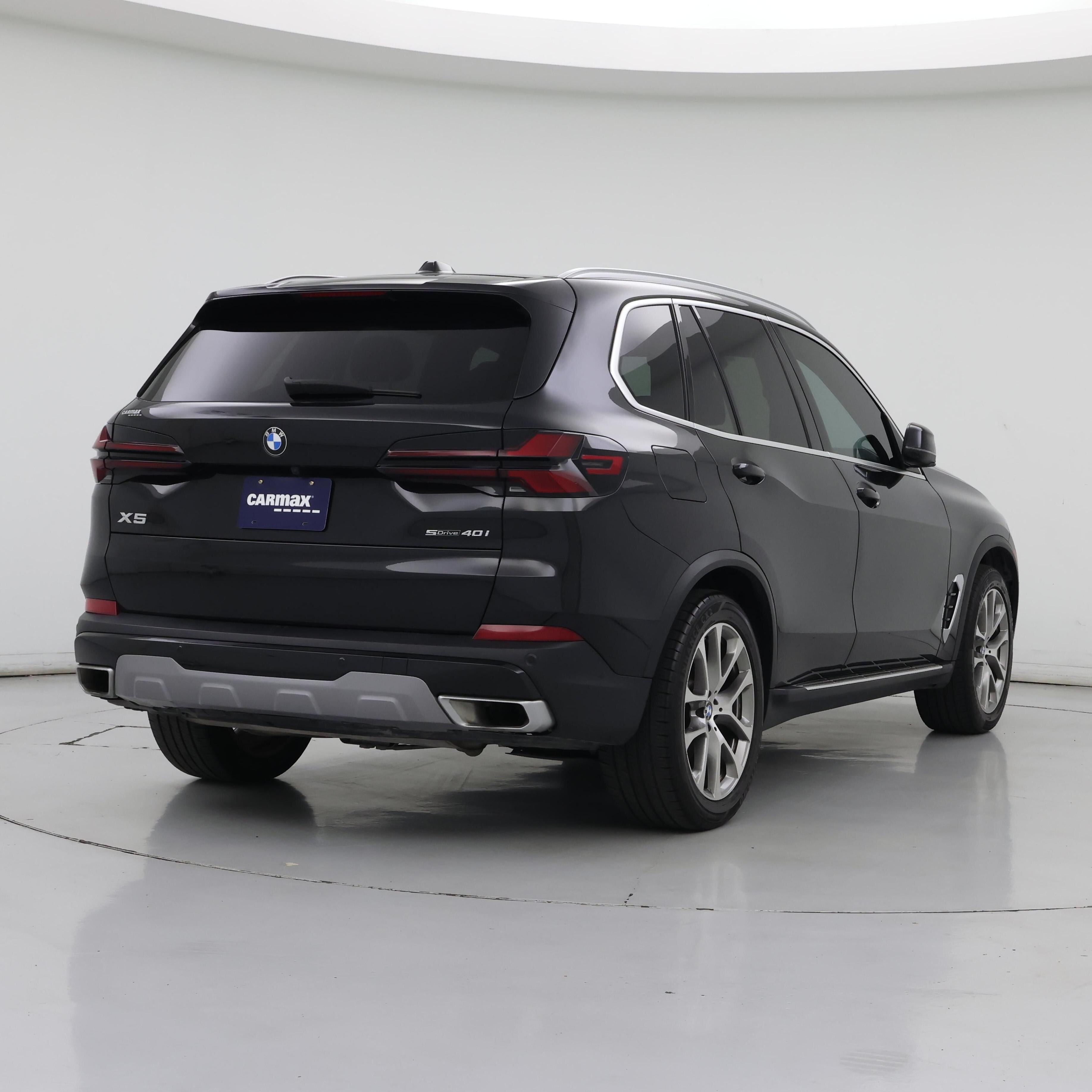 Thumbnail: 2024 BMW X5 - 8