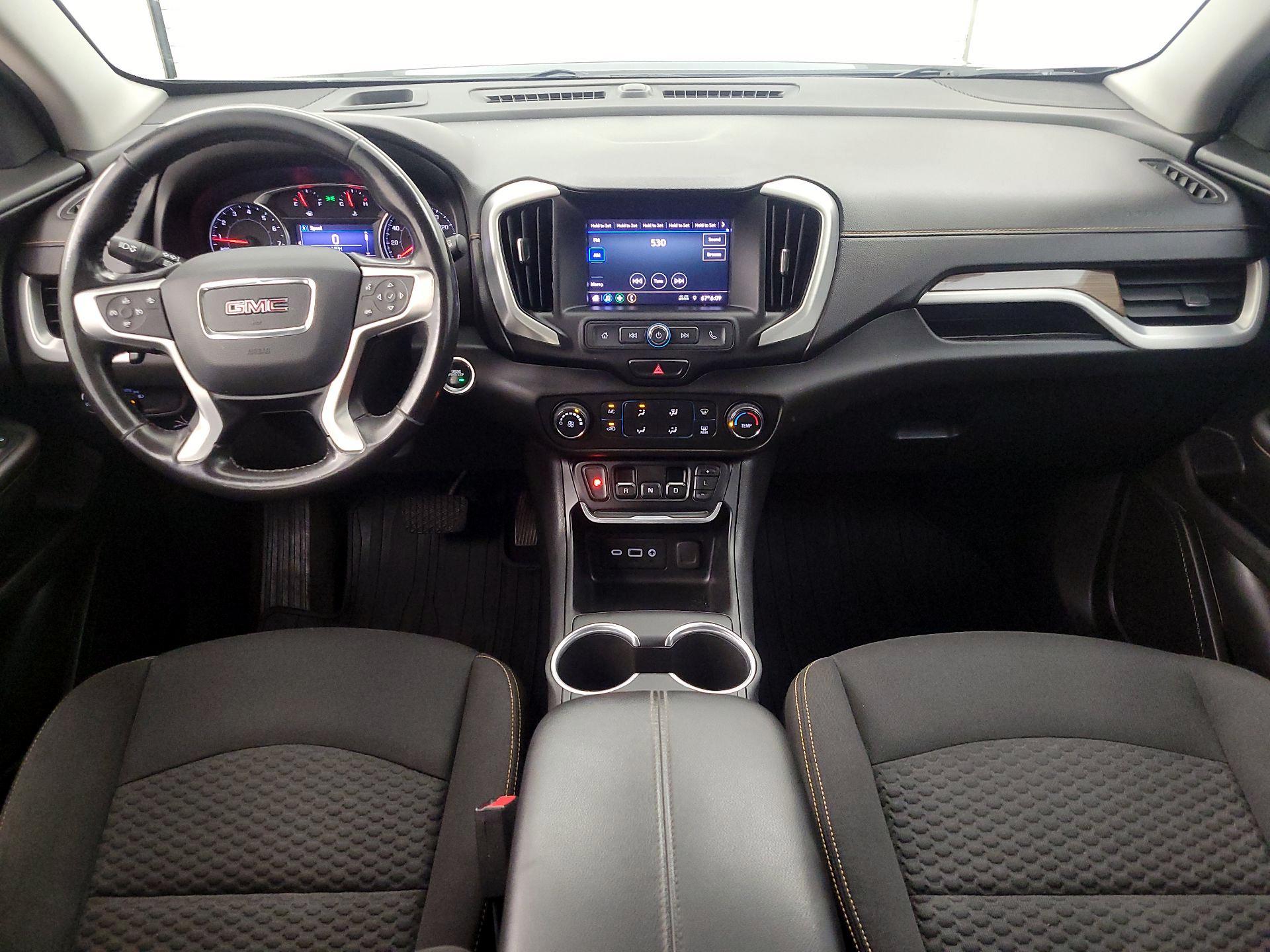 Thumbnail: 2020 GMC Terrain - 9