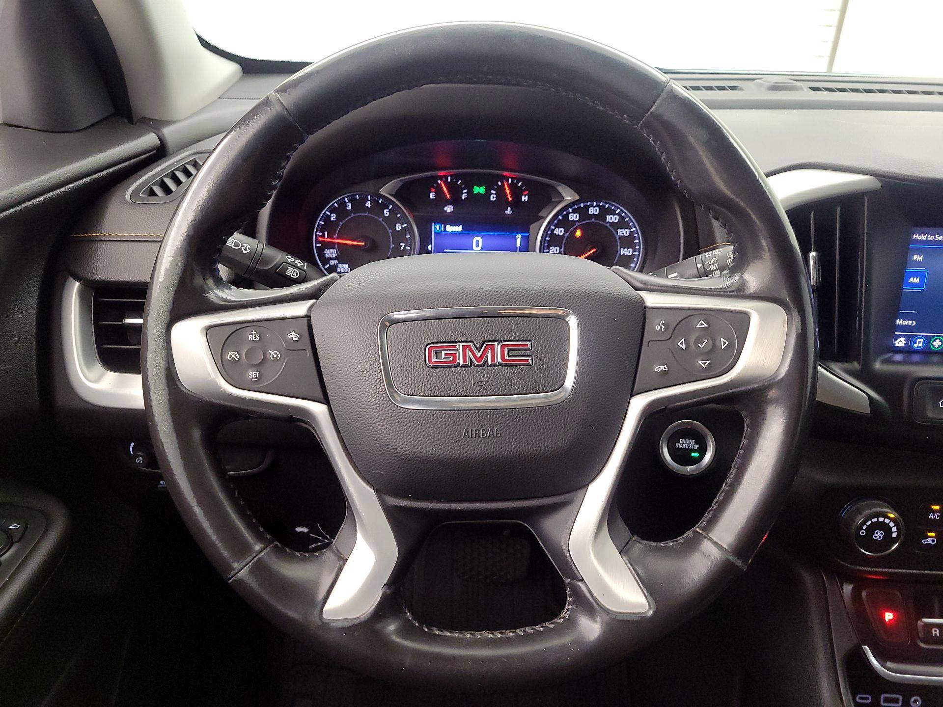 Thumbnail: 2020 GMC Terrain - 10