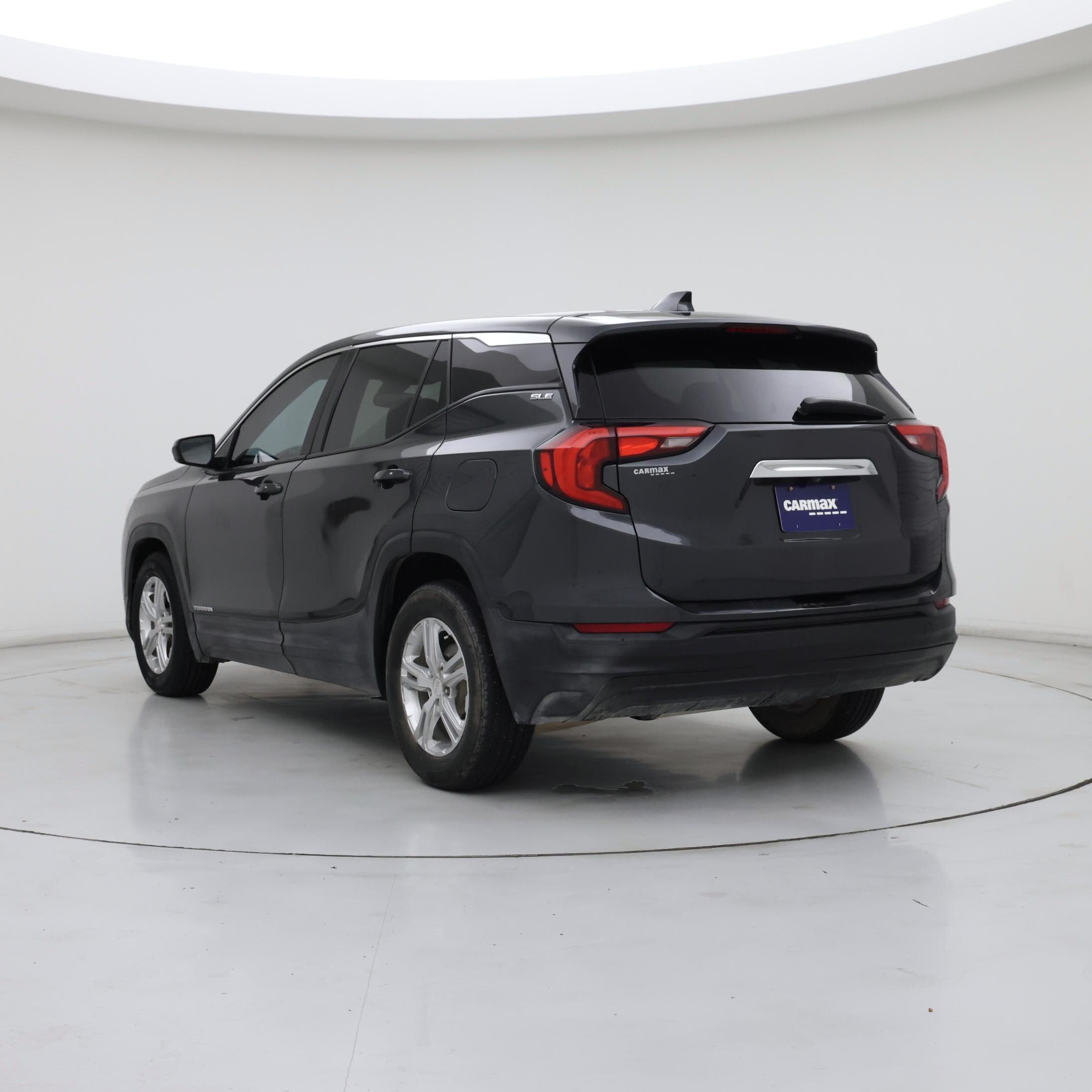 Thumbnail: 2020 GMC Terrain - 2