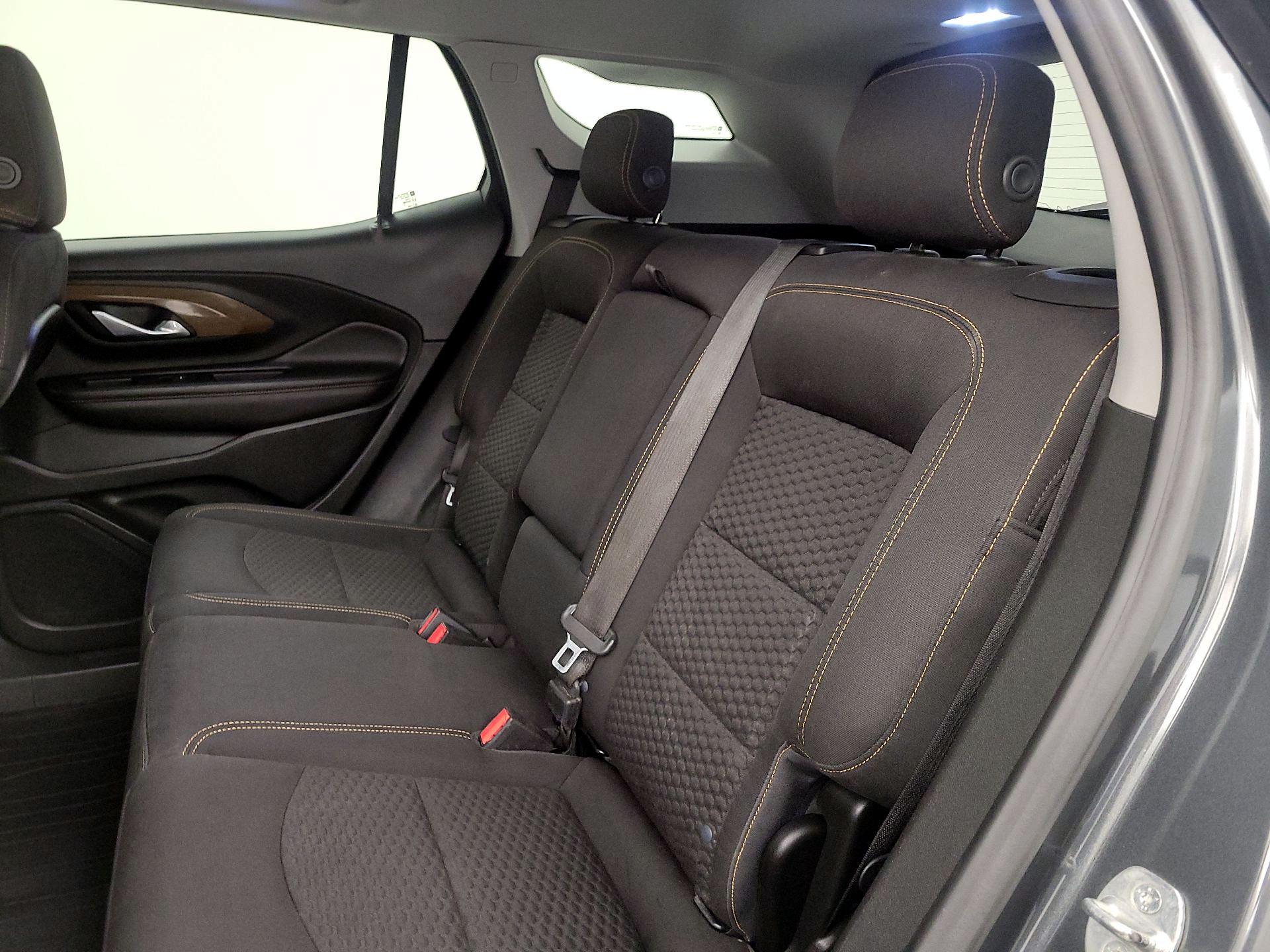 Thumbnail: 2020 GMC Terrain - 19