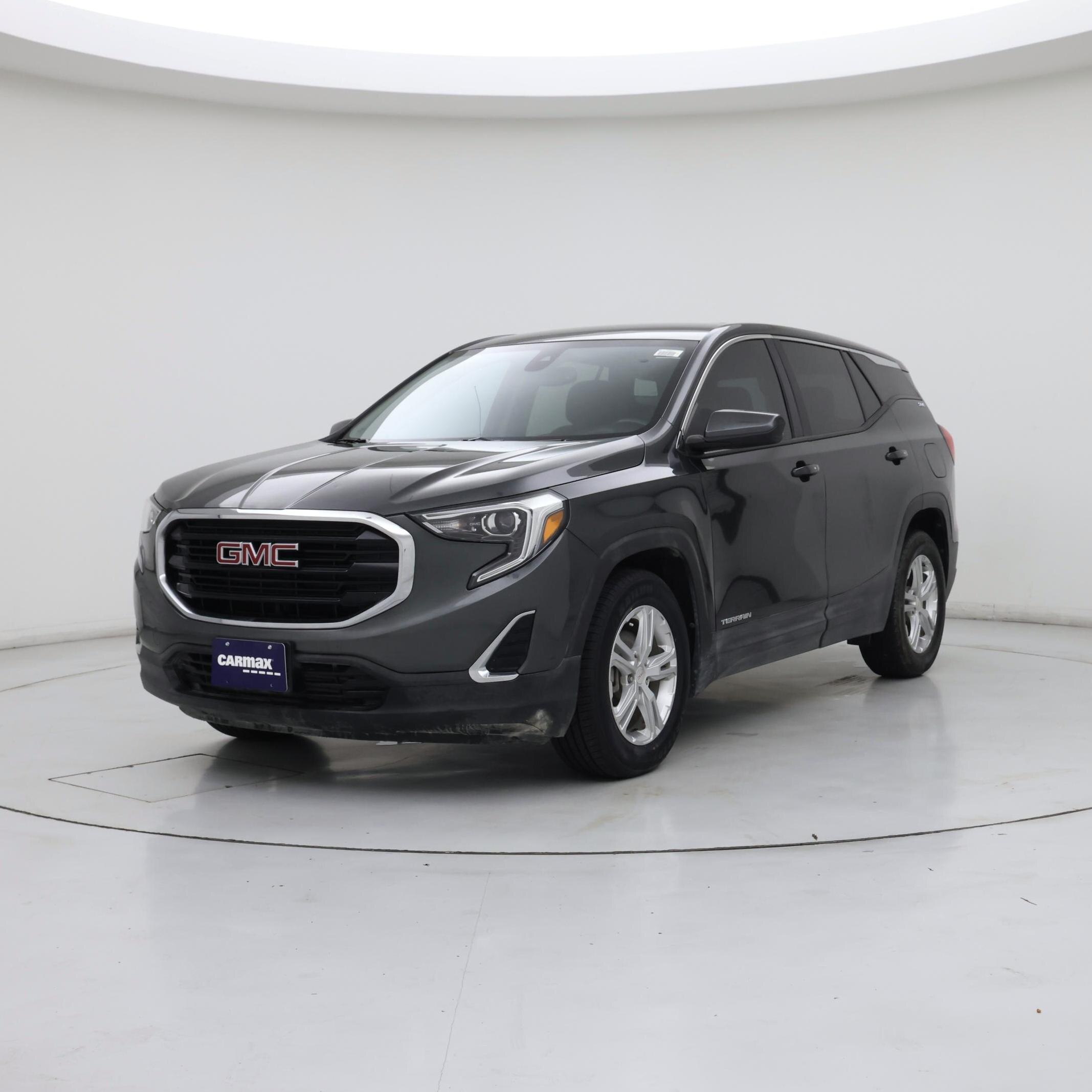 Thumbnail: 2020 GMC Terrain - 4