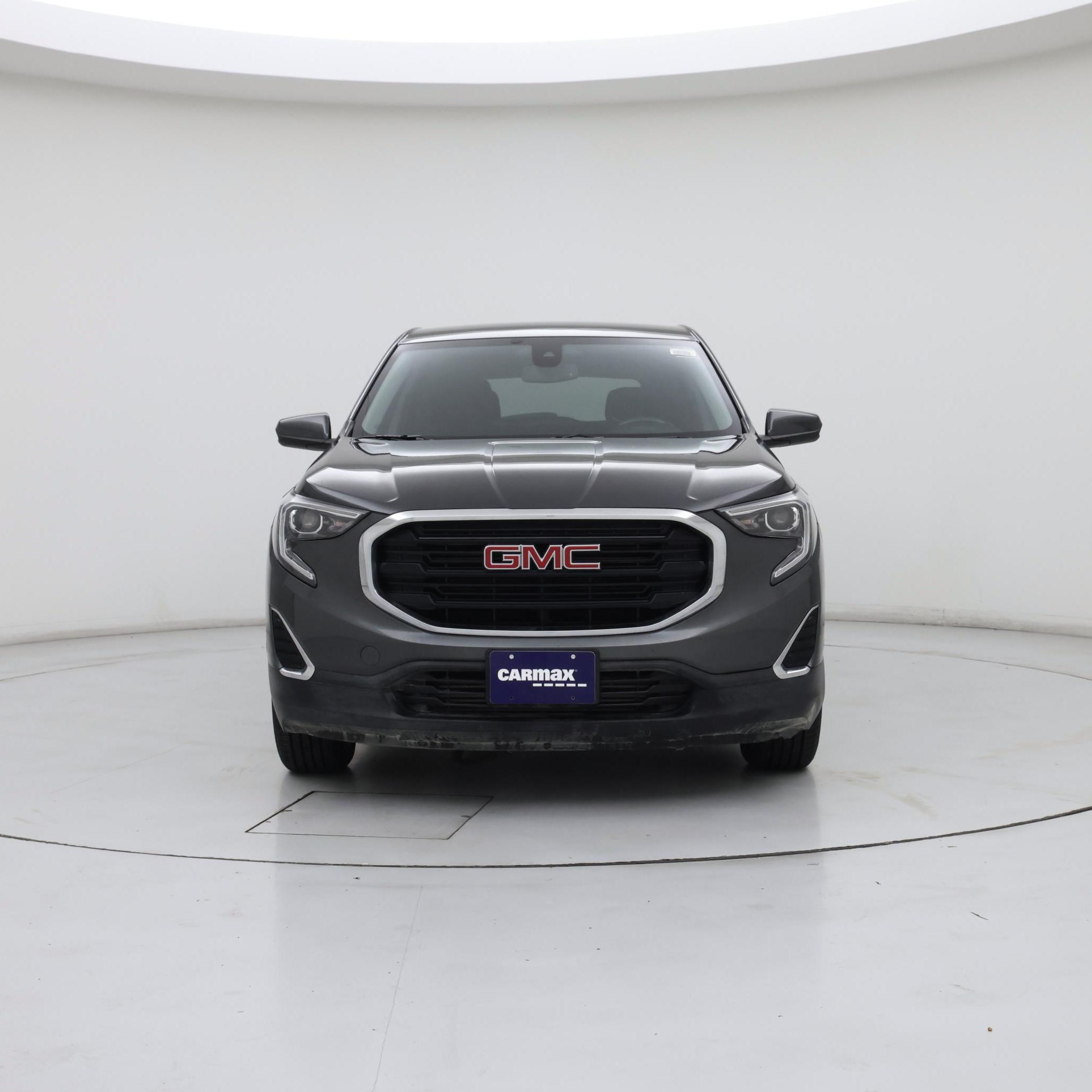 Thumbnail: 2020 GMC Terrain - 5