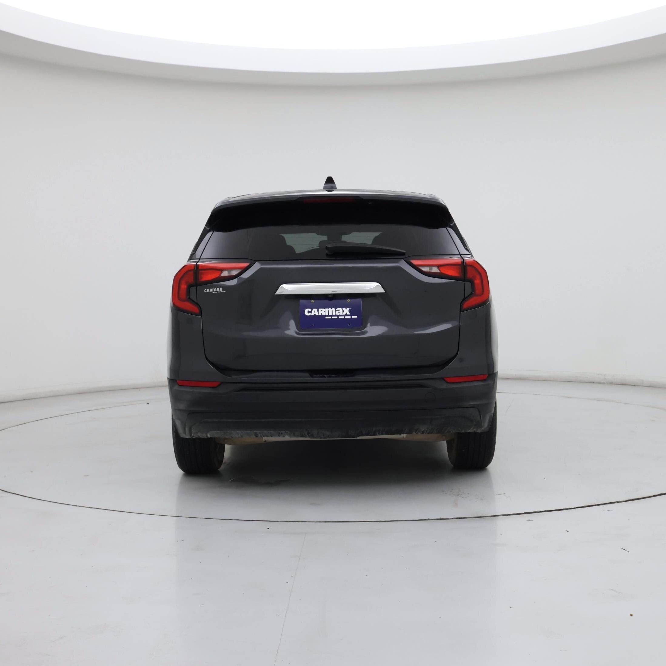 Thumbnail: 2020 GMC Terrain - 6