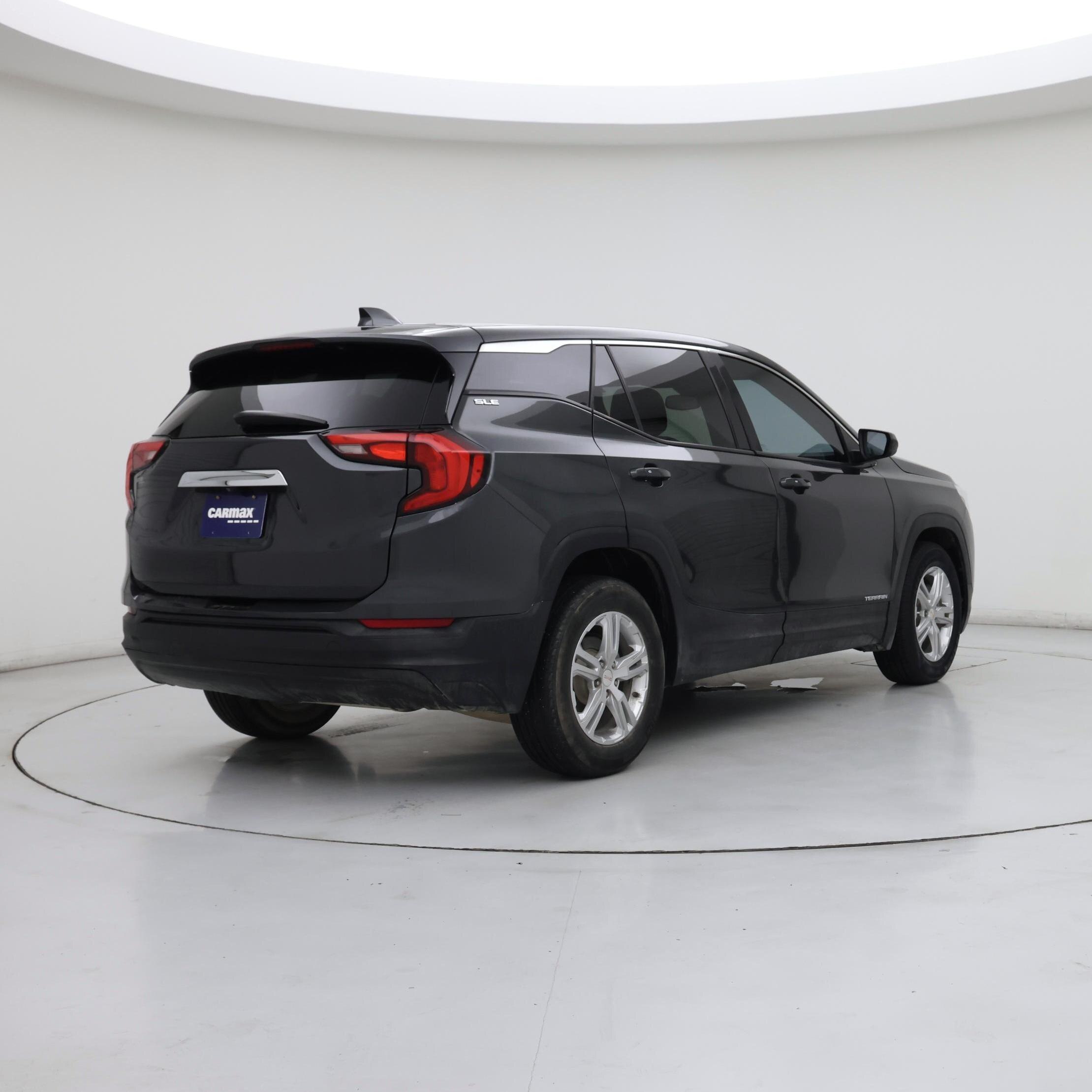 Thumbnail: 2020 GMC Terrain - 8
