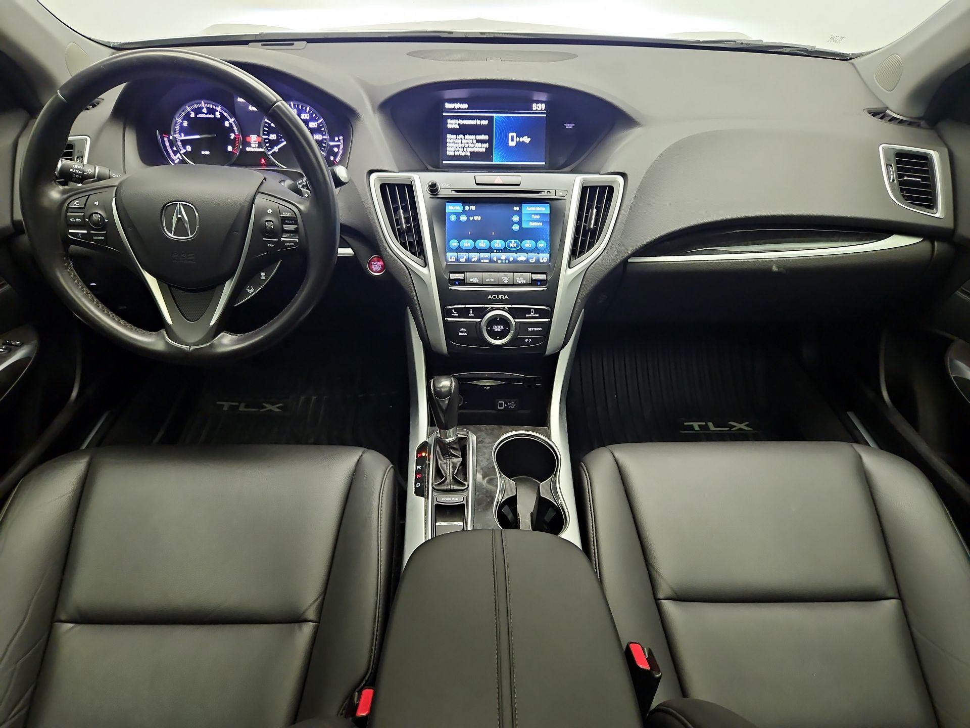 Thumbnail: 2020 Acura TLX - 9