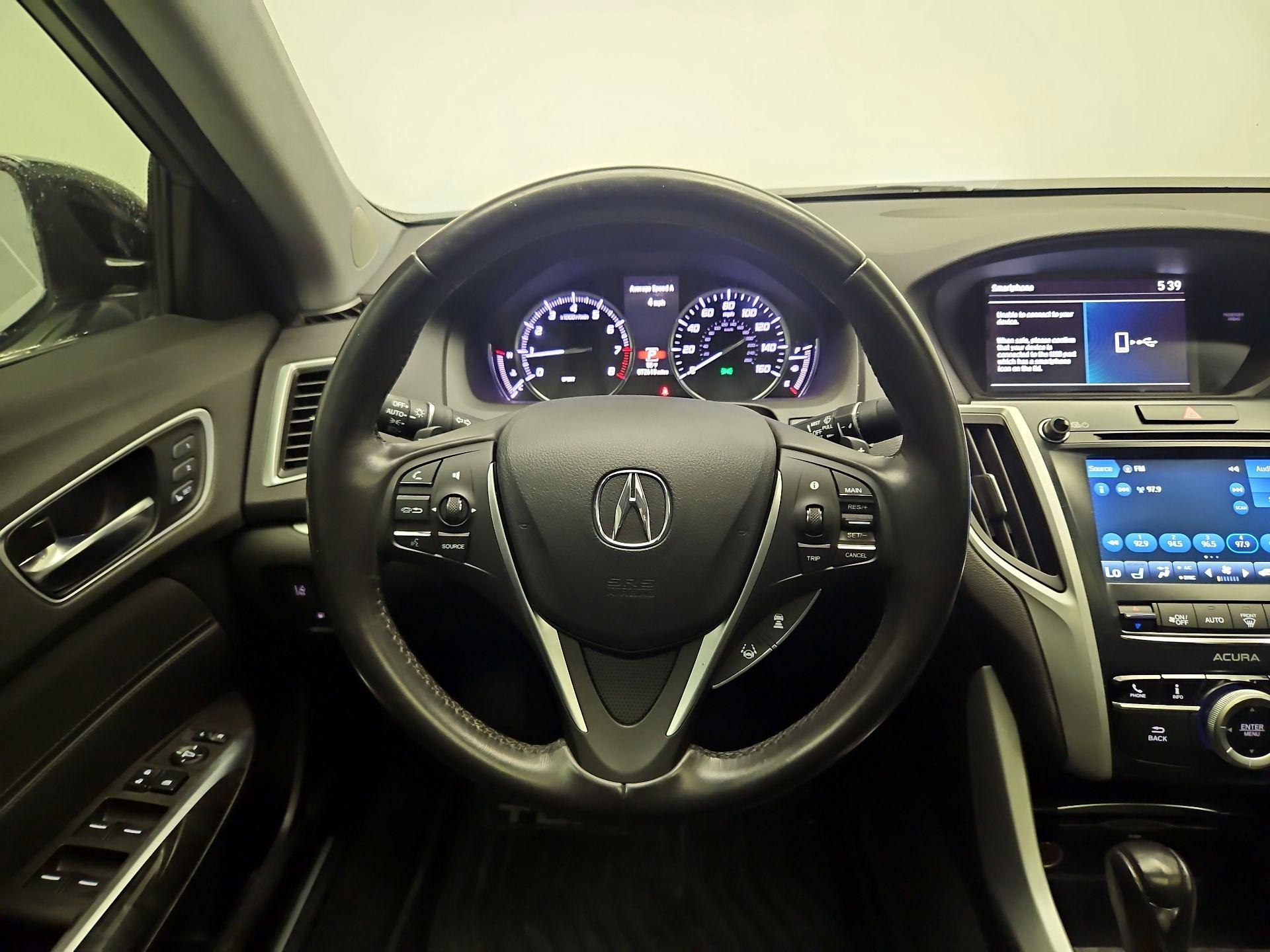 Thumbnail: 2020 Acura TLX - 10