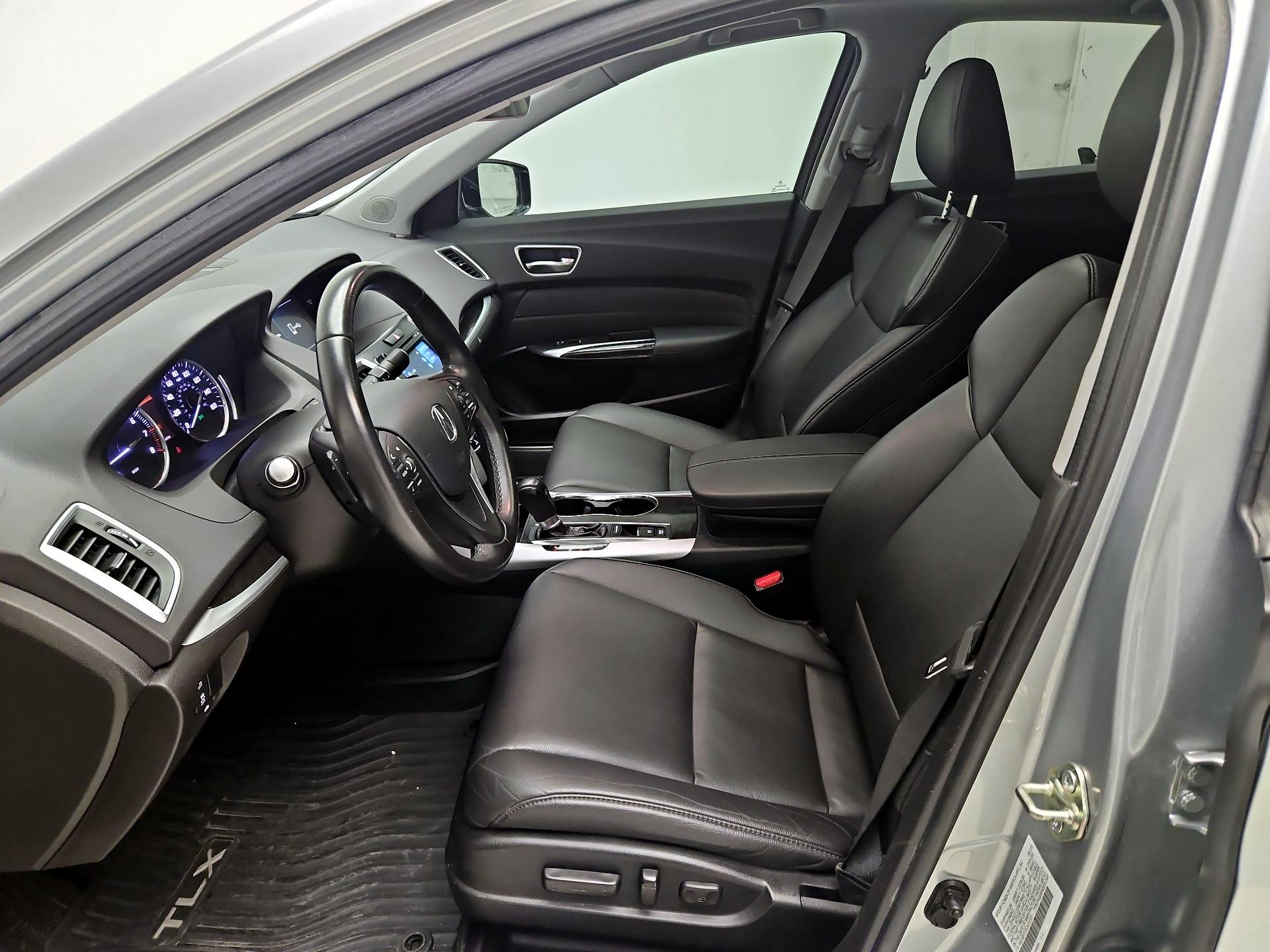 Thumbnail: 2020 Acura TLX - 11