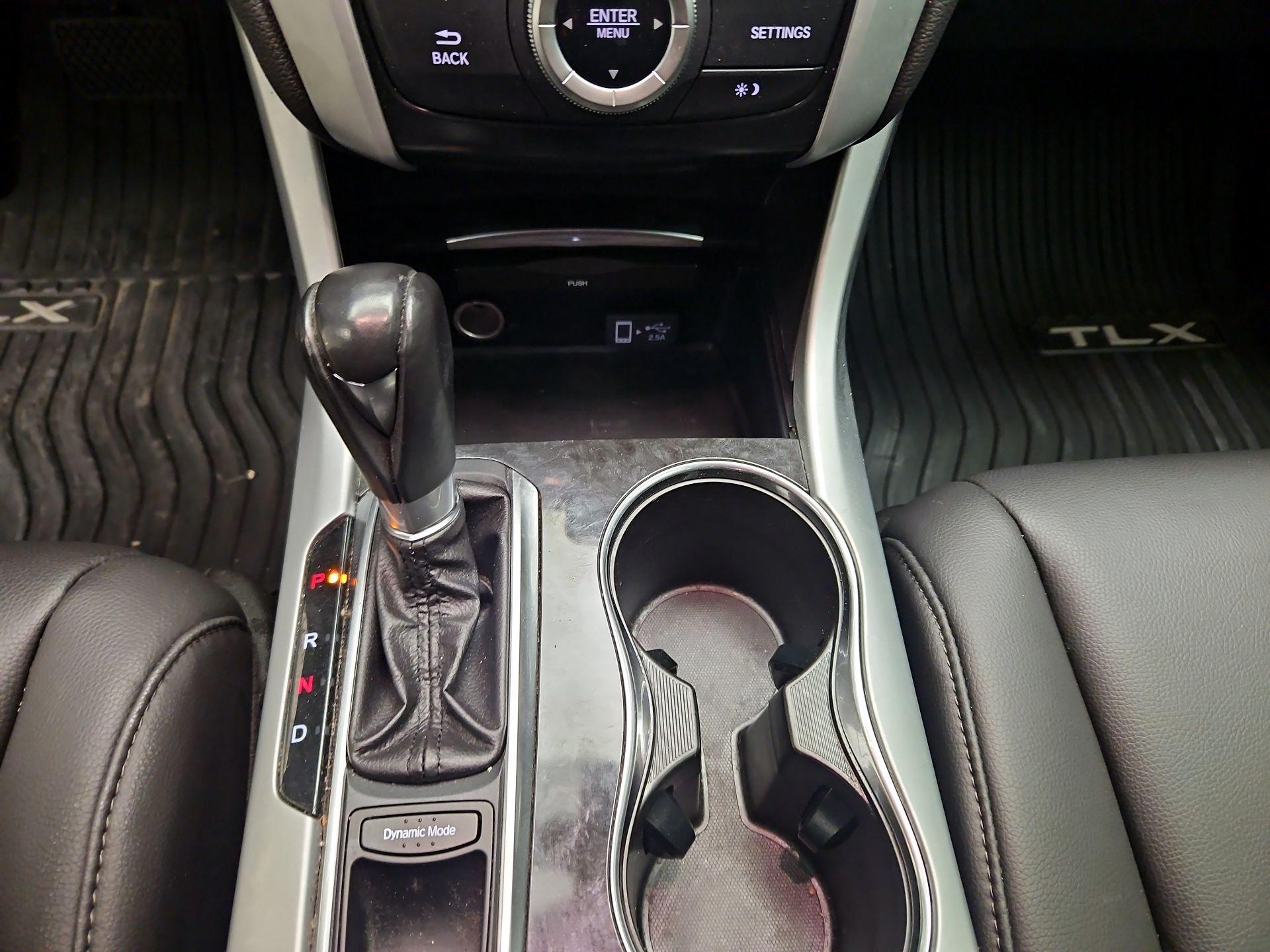 Thumbnail: 2020 Acura TLX - 16