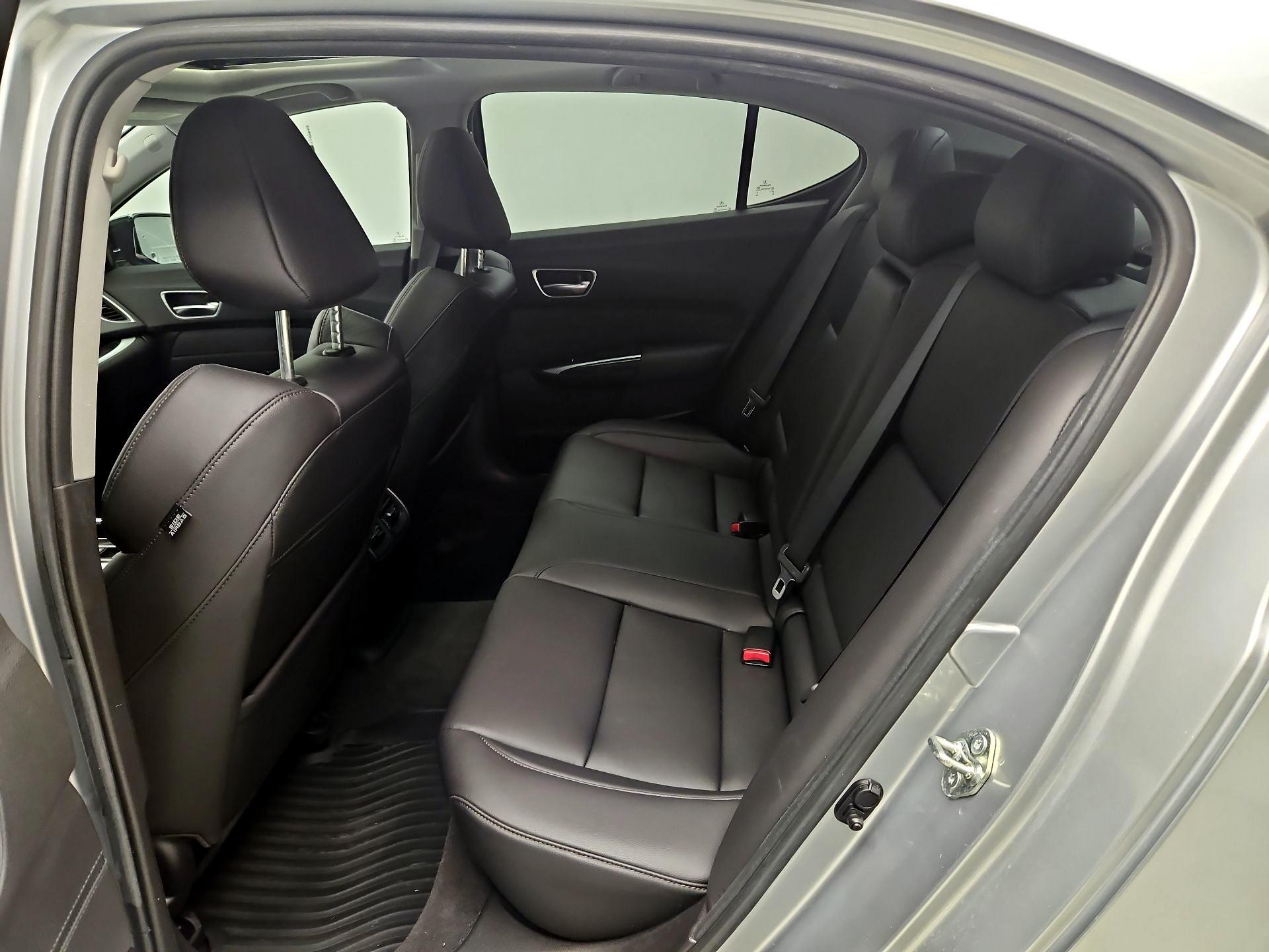 Thumbnail: 2020 Acura TLX - 19