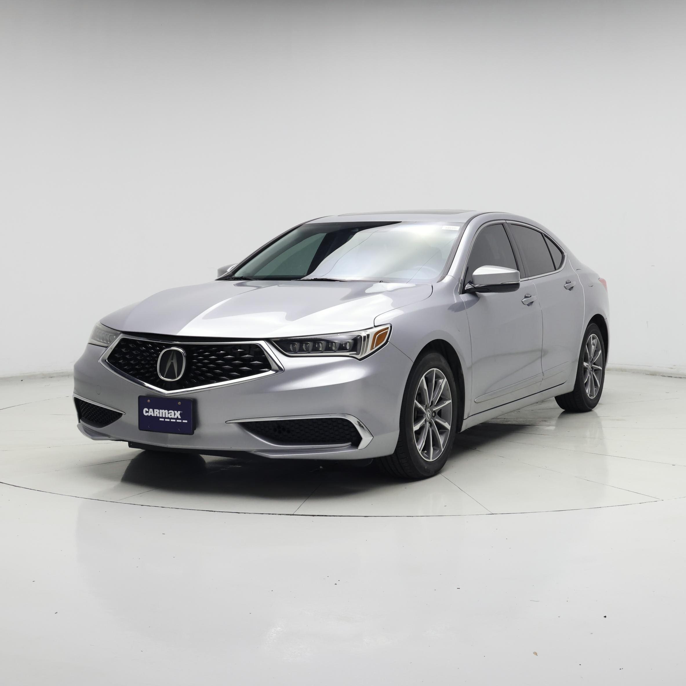 Thumbnail: 2020 Acura TLX - 4