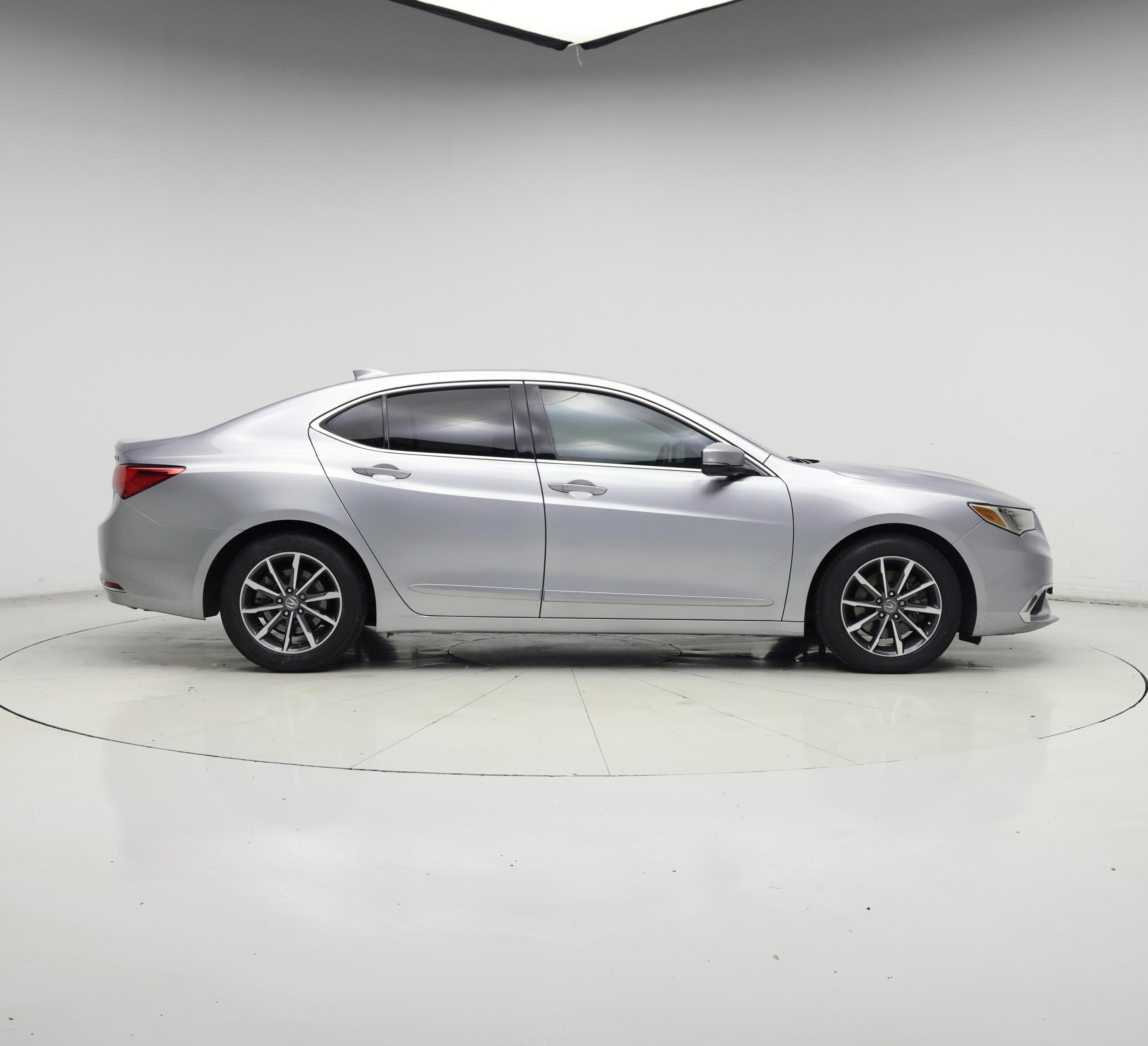 Thumbnail: 2020 Acura TLX - 7