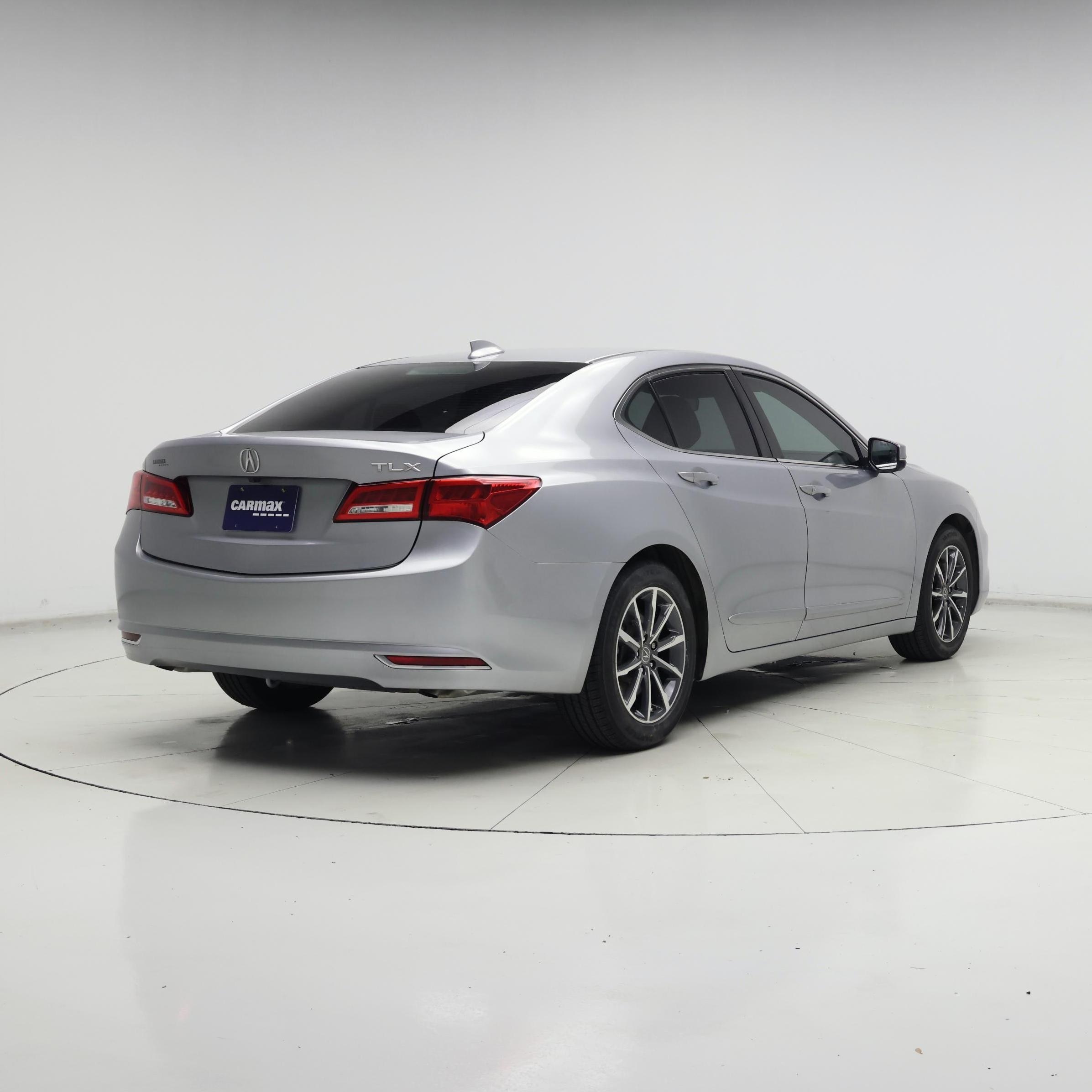 Thumbnail: 2020 Acura TLX - 8