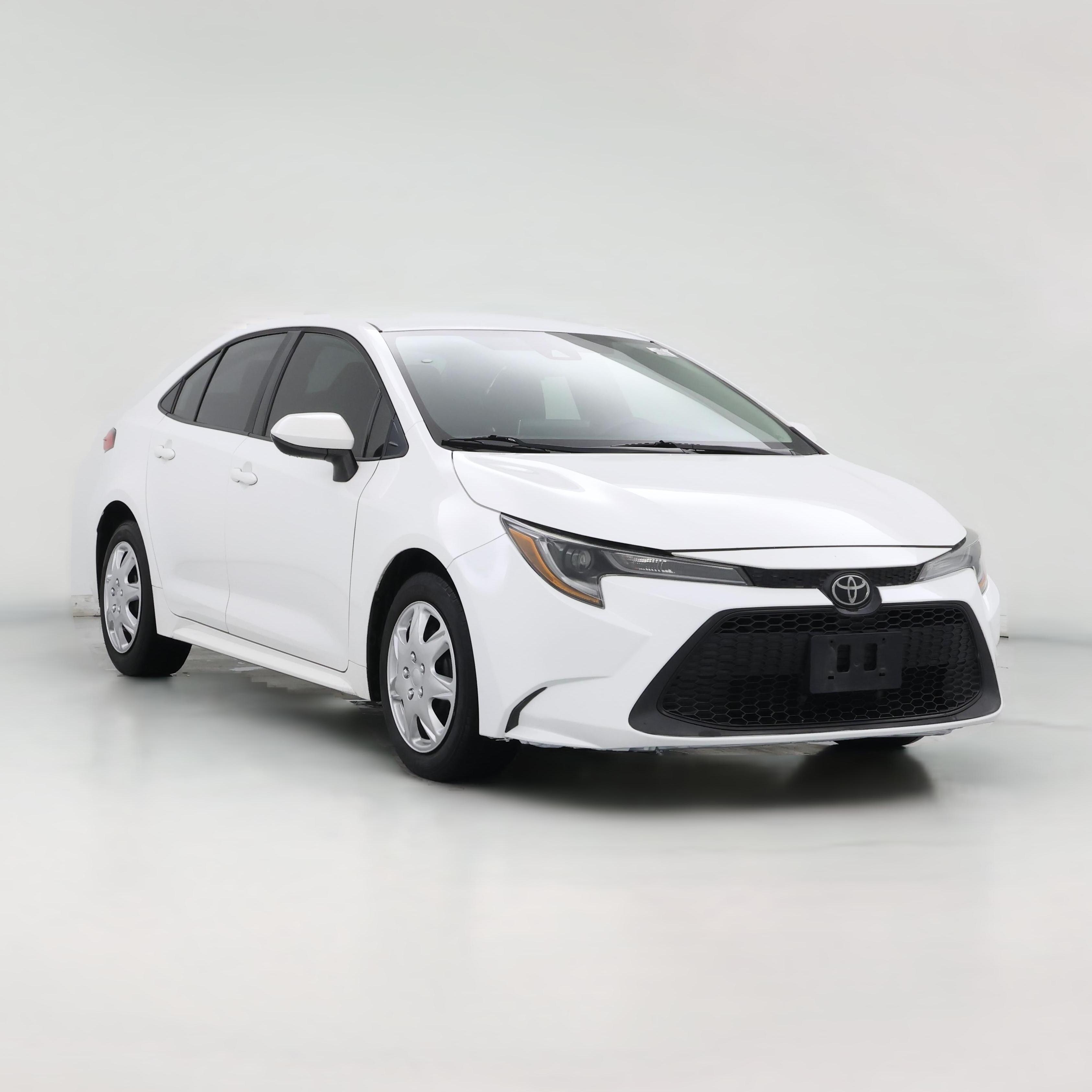Thumbnail: 2020 Toyota Corolla - 1
