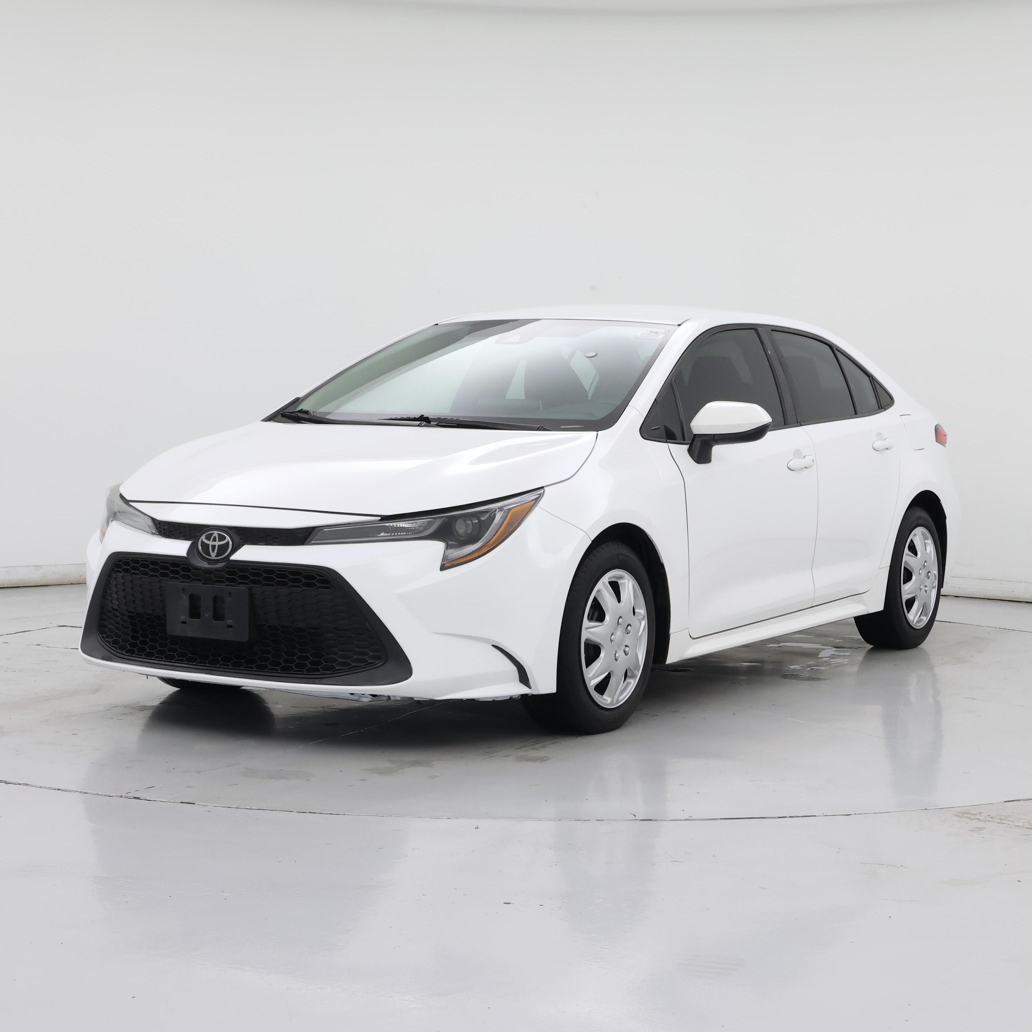 Thumbnail: 2020 Toyota Corolla - 4