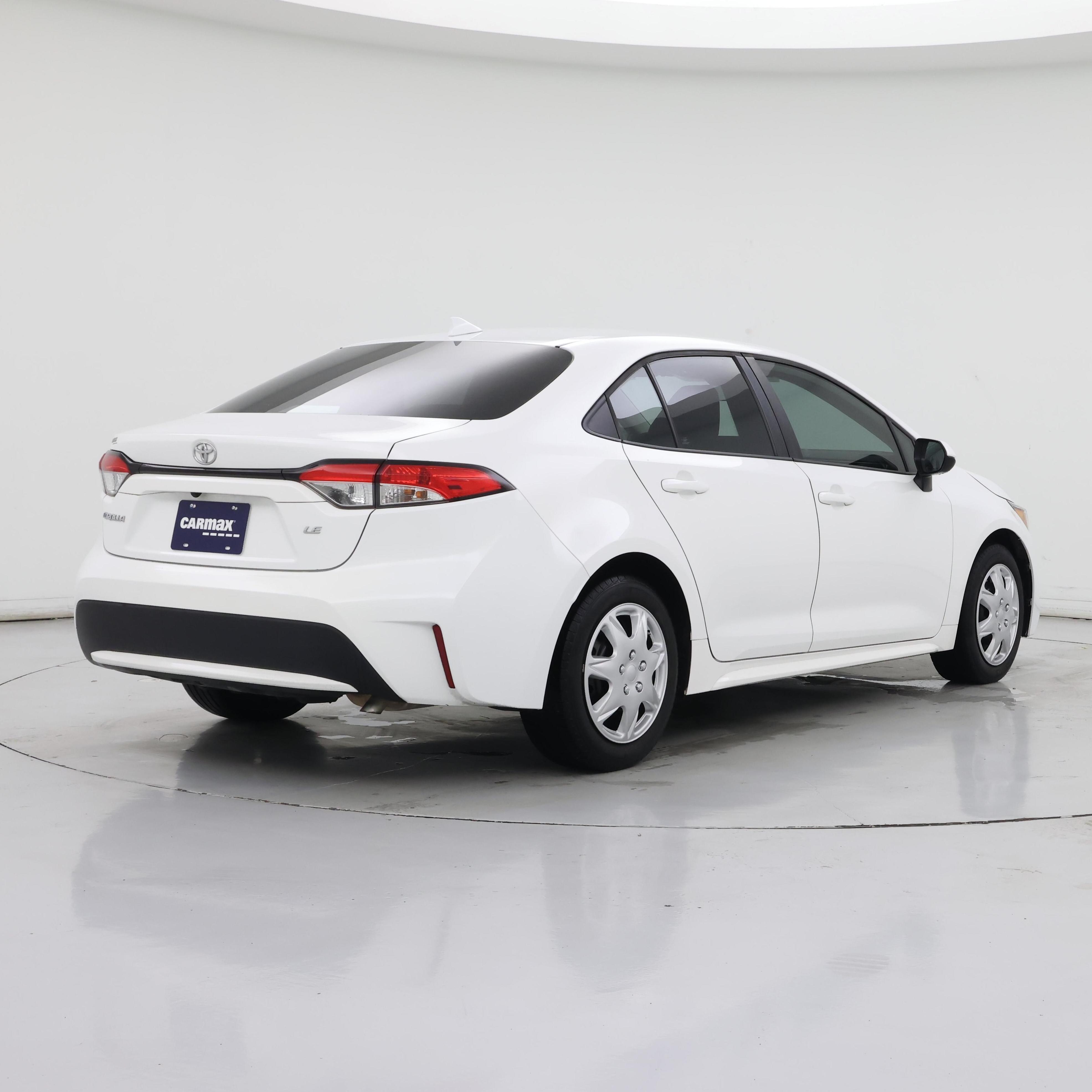 Thumbnail: 2020 Toyota Corolla - 8