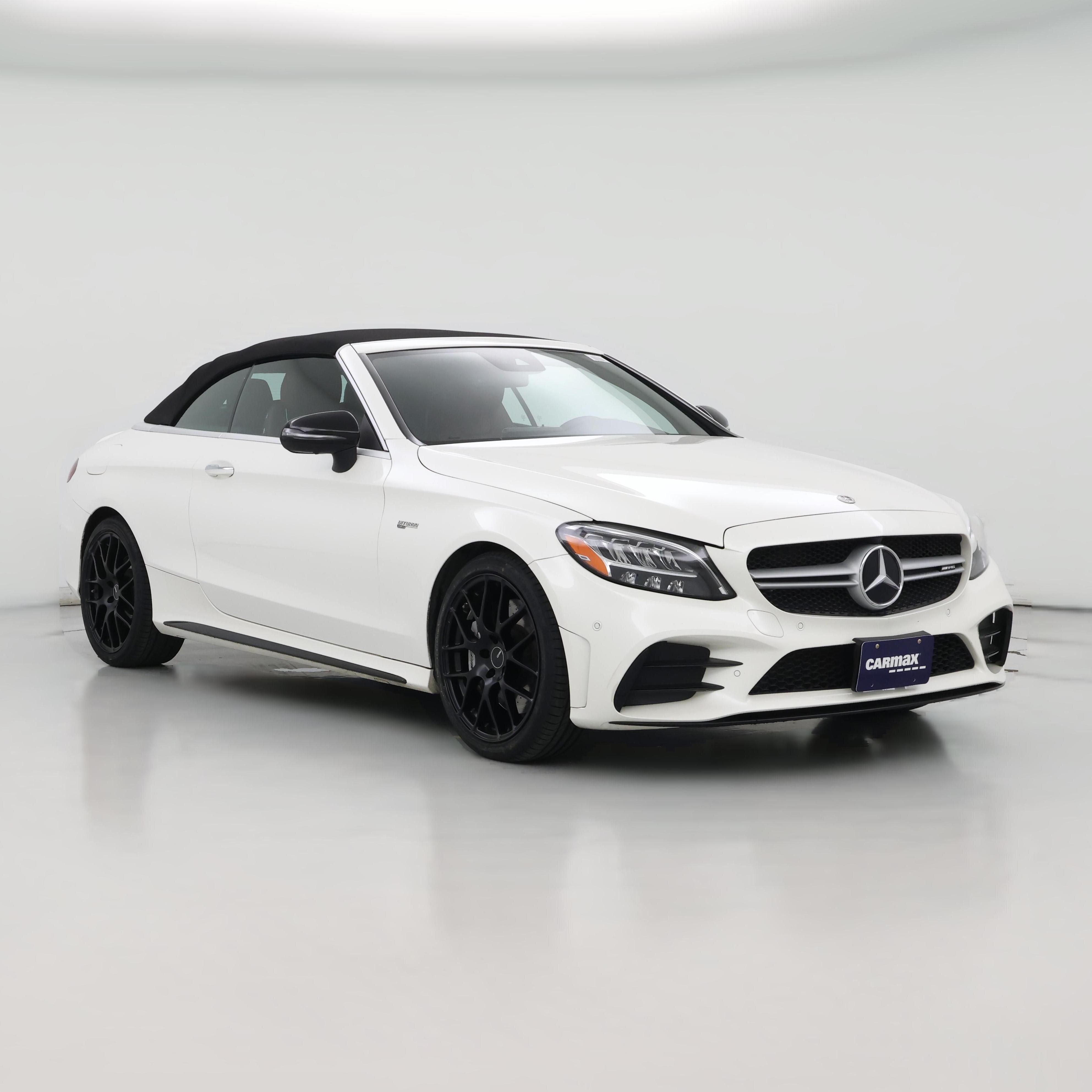 Thumbnail: 2022 Mercedes-Benz C-Class - 1
