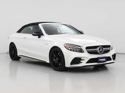 2022 Mercedes-Benz C43 AMG