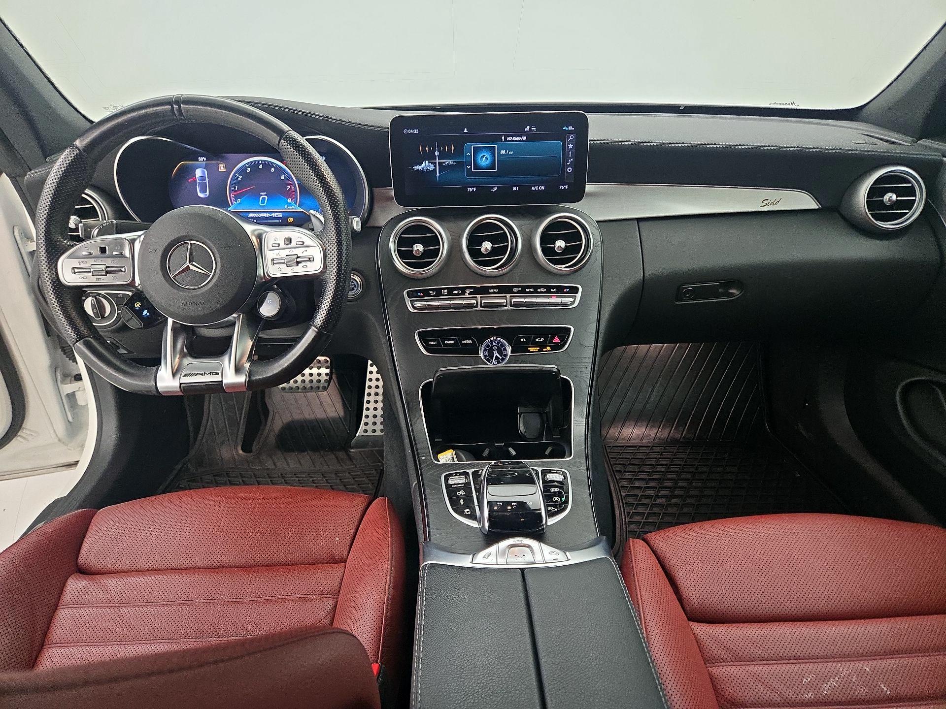 Thumbnail: 2022 Mercedes-Benz C-Class - 9