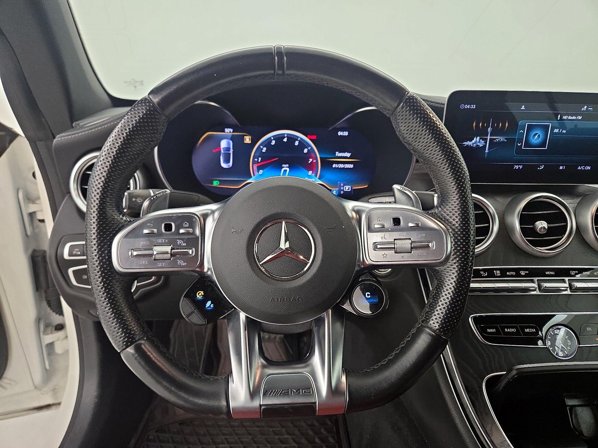 Thumbnail: 2022 Mercedes-Benz C-Class - 10