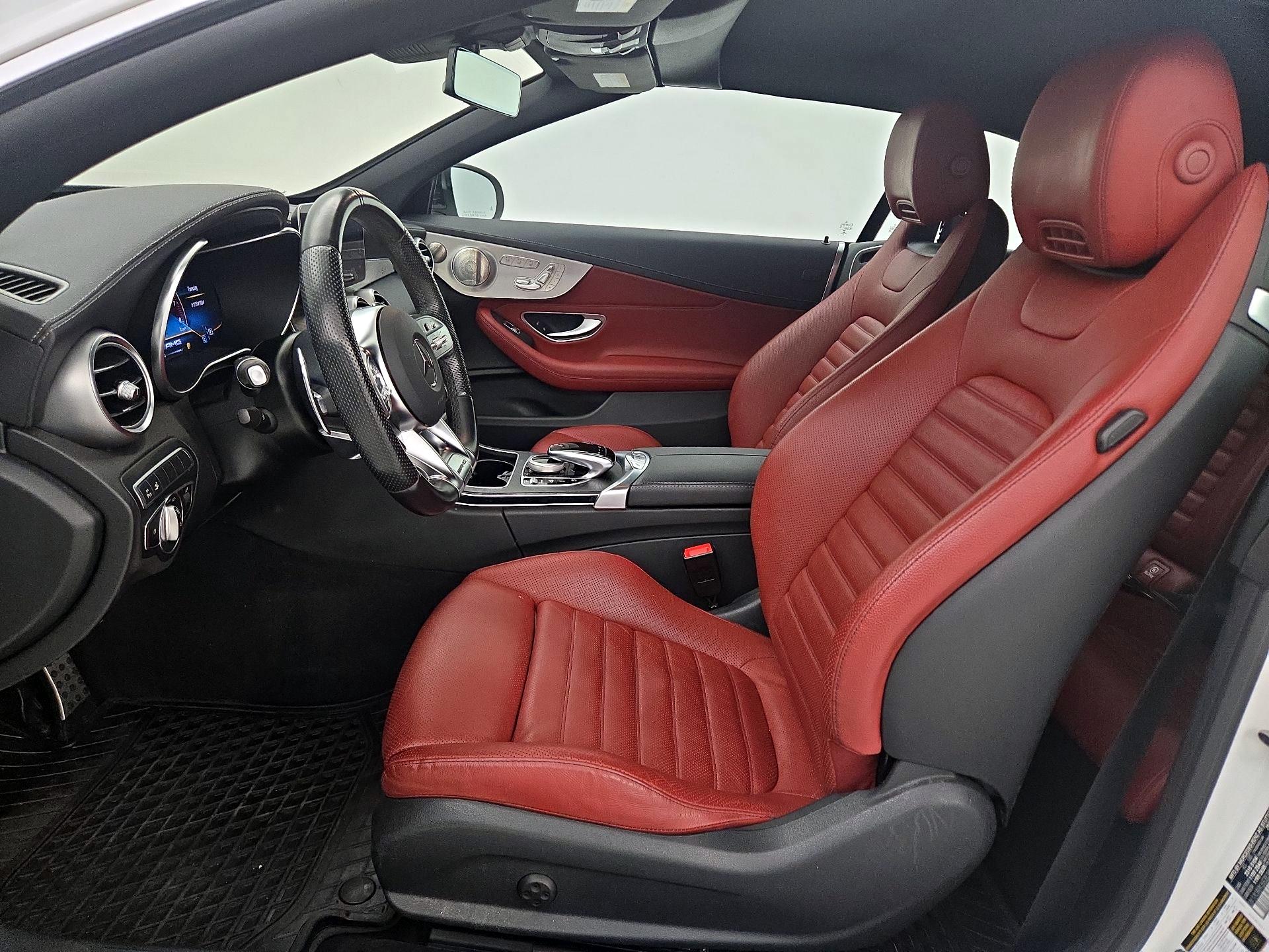 Thumbnail: 2022 Mercedes-Benz C-Class - 11