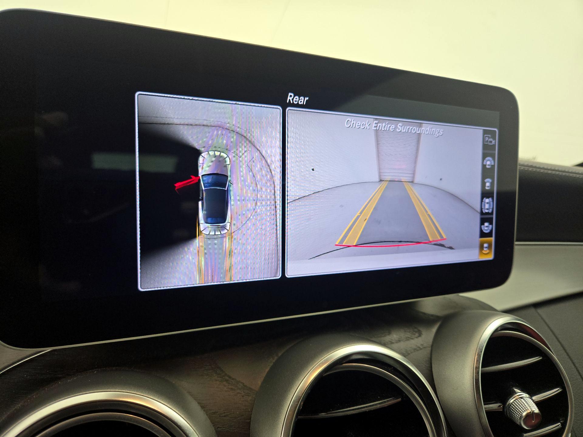 Thumbnail: 2022 Mercedes-Benz C-Class - 14