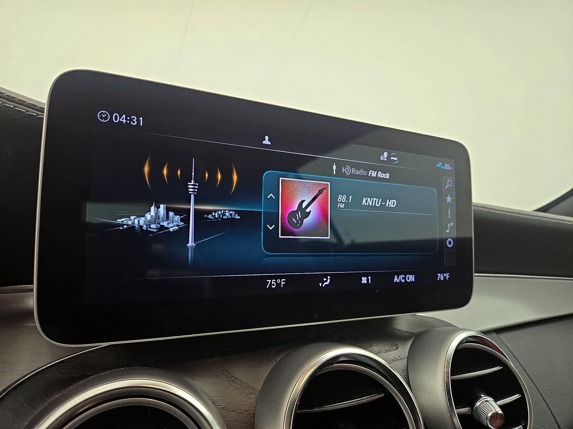 Thumbnail: 2022 Mercedes-Benz C-Class - 15