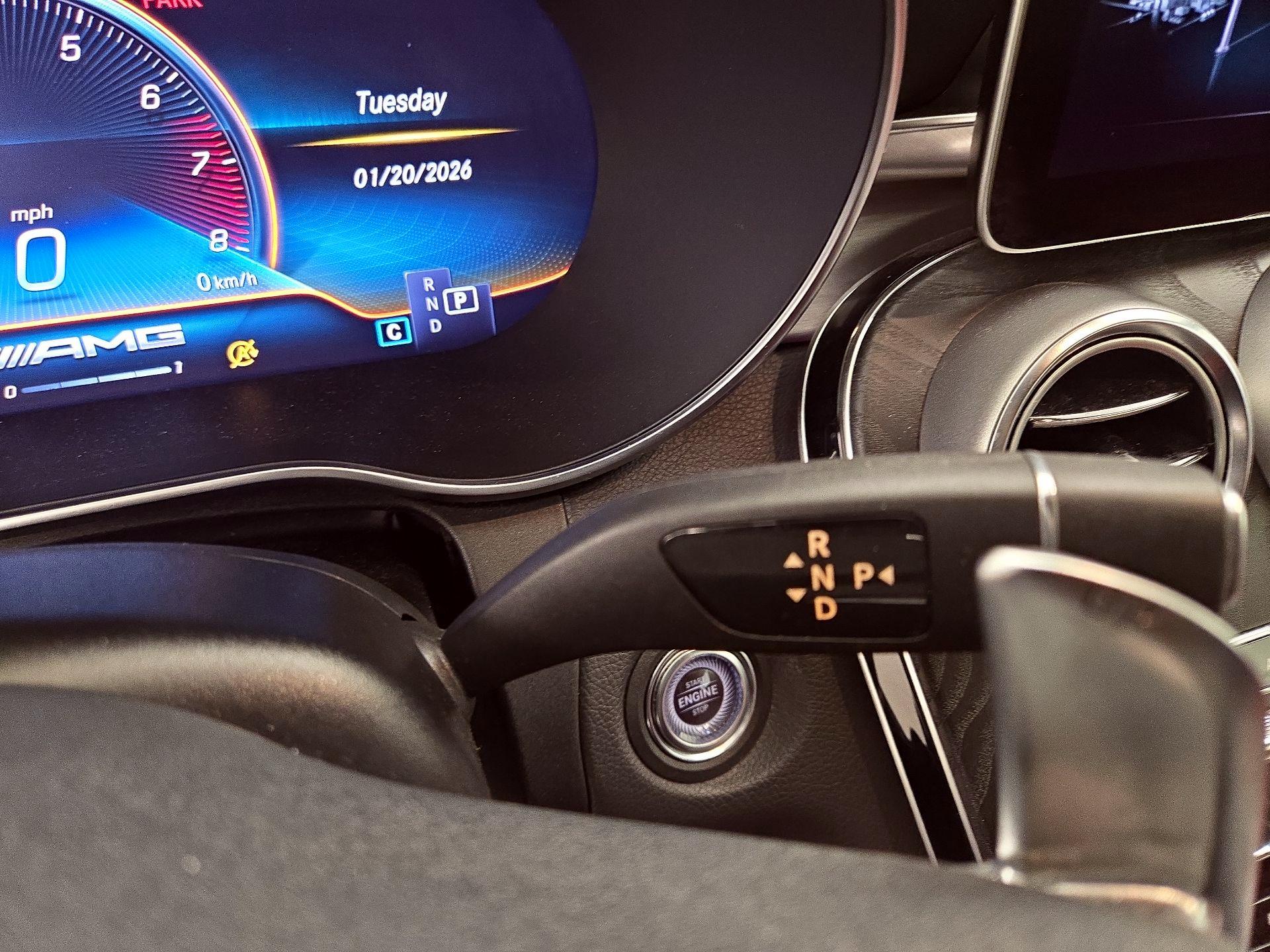 Thumbnail: 2022 Mercedes-Benz C-Class - 17