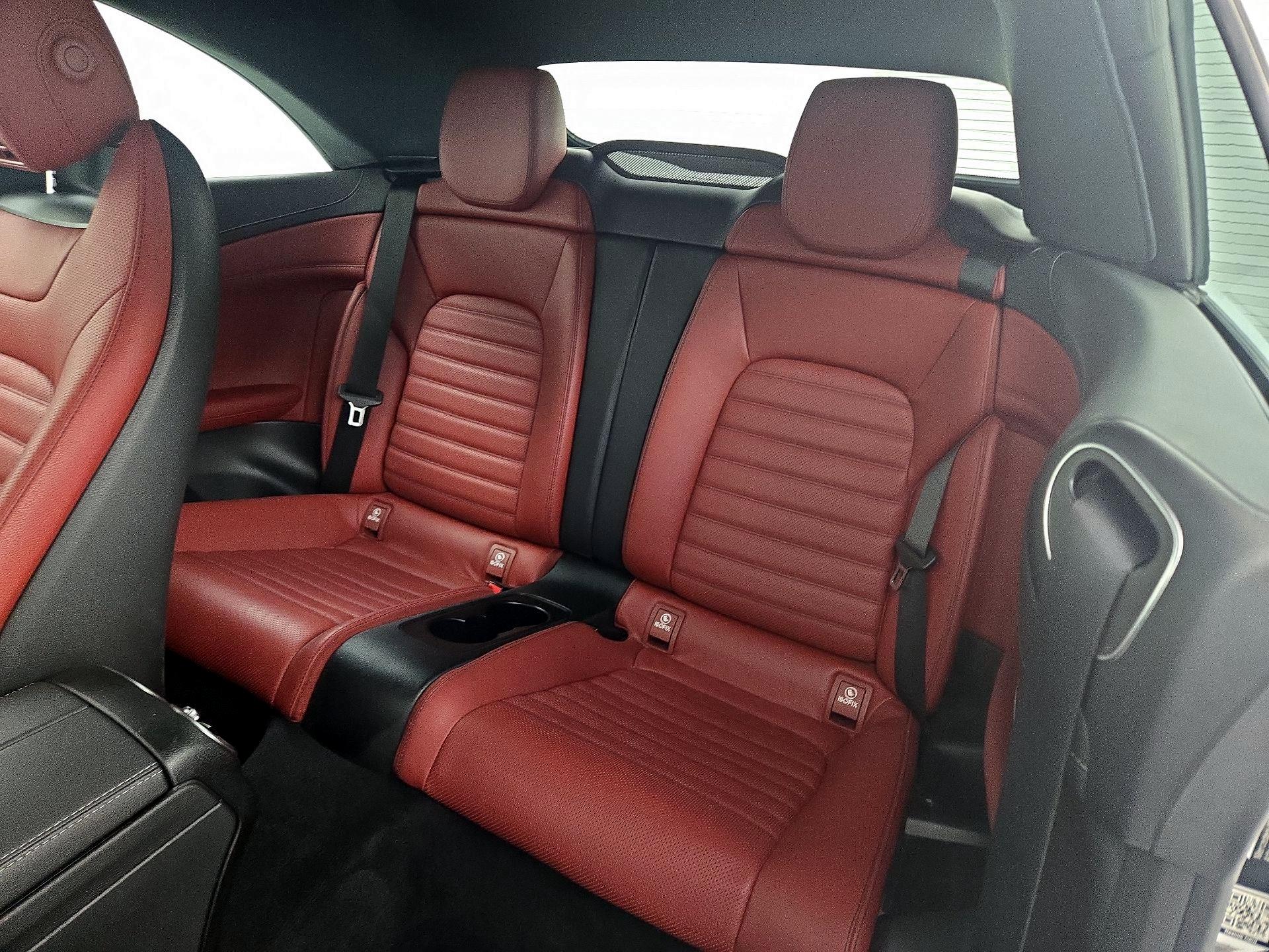 Thumbnail: 2022 Mercedes-Benz C-Class - 19