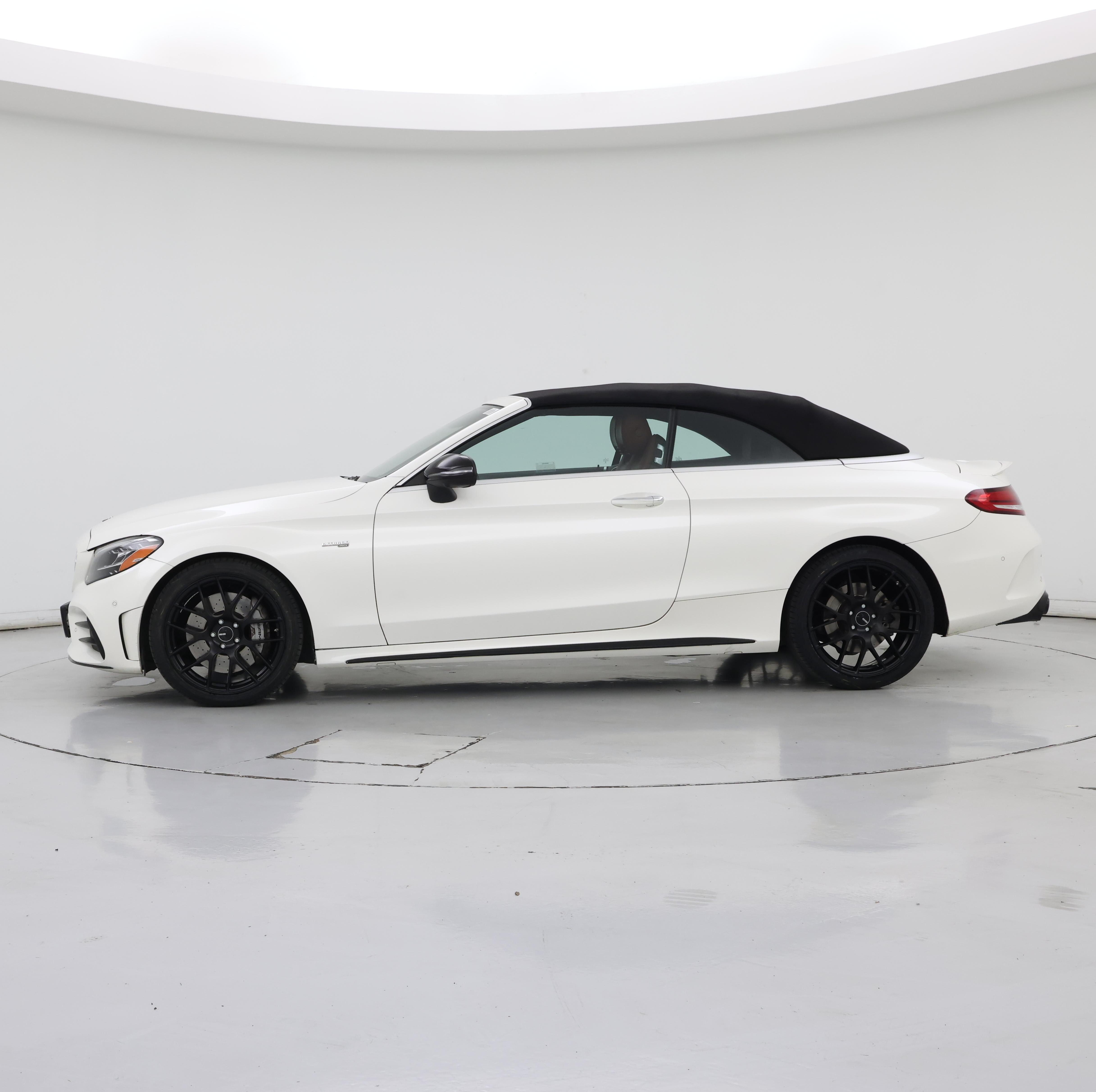 Thumbnail: 2022 Mercedes-Benz C-Class - 3